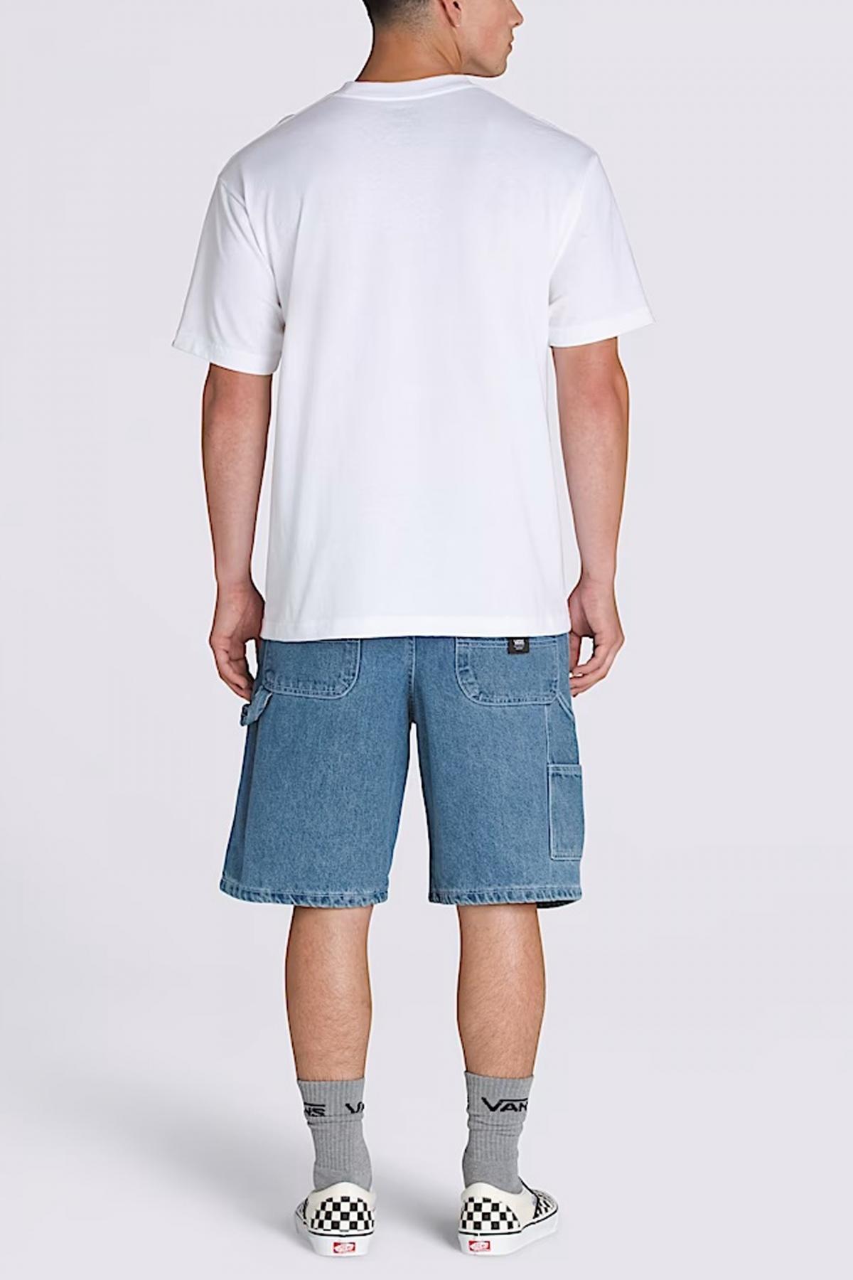 VANS DRILL CHORE LOOSE DENI en color AZUL (3)