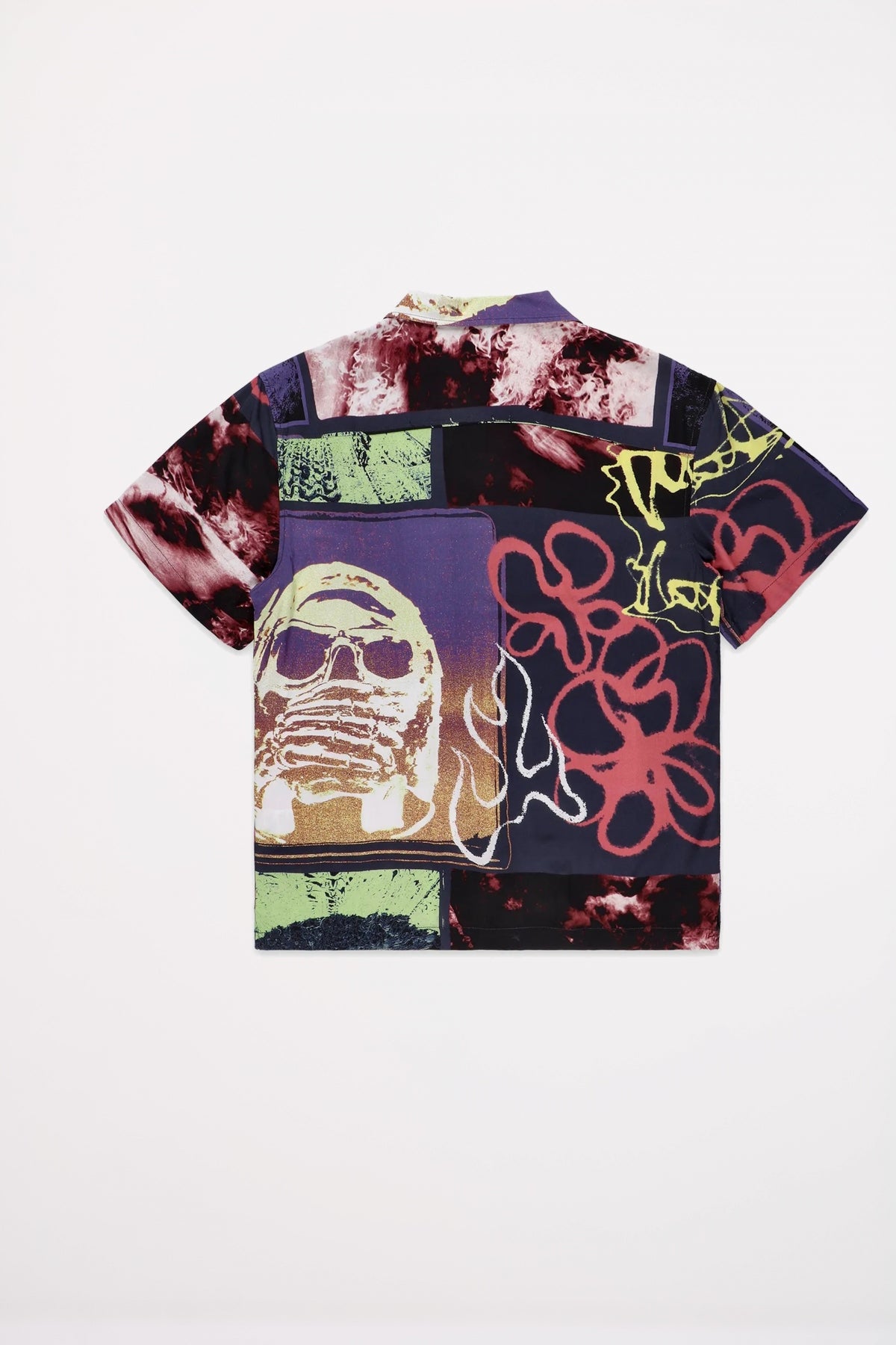 VANS PROSPECT COLLAGE SS WO en color MULTICOLOR  (2)