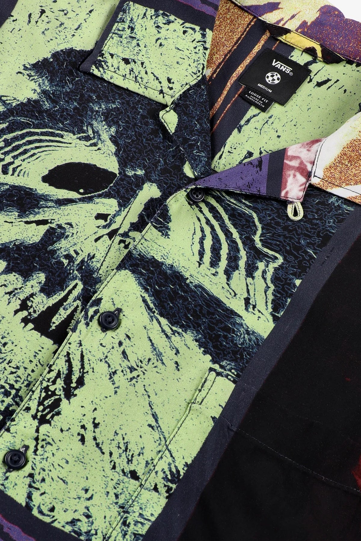 VANS PROSPECT COLLAGE SS WO en color MULTICOLOR  (3)