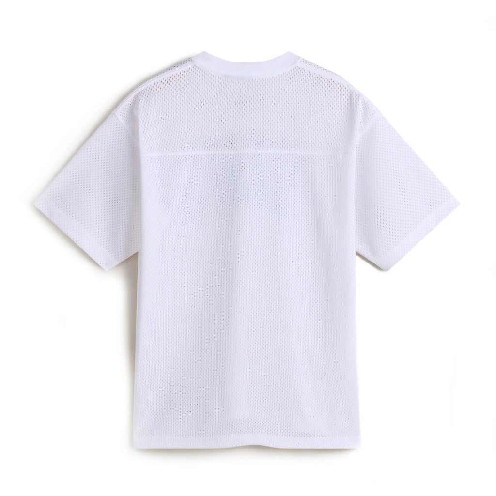 VANS ARCHED FOOTBALL J en color BLANCO (5)