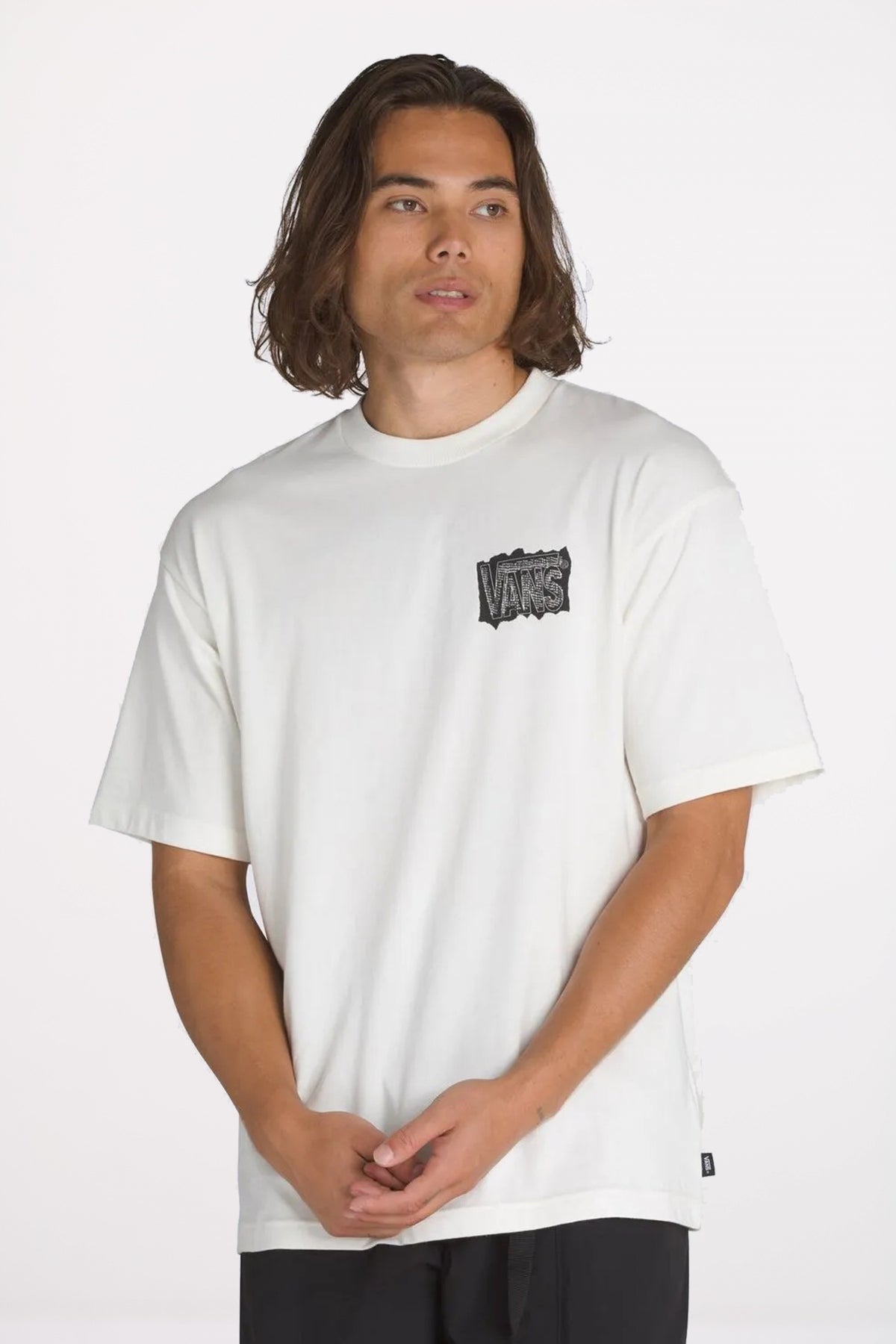 VANS MTE OFF GRID SS TEE en color BLANCO (1)