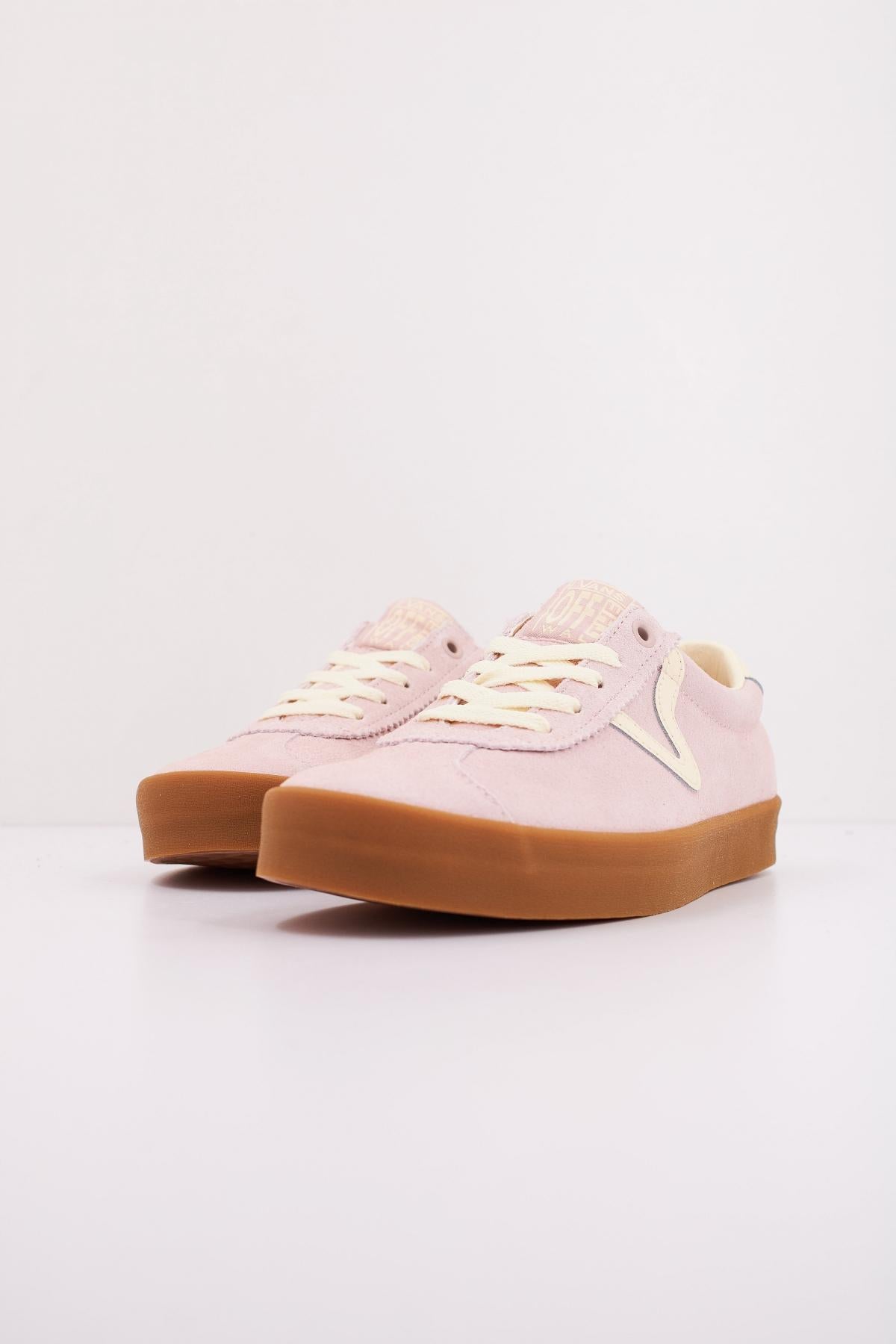 VANS SPORT LOW en color ROSA (2)