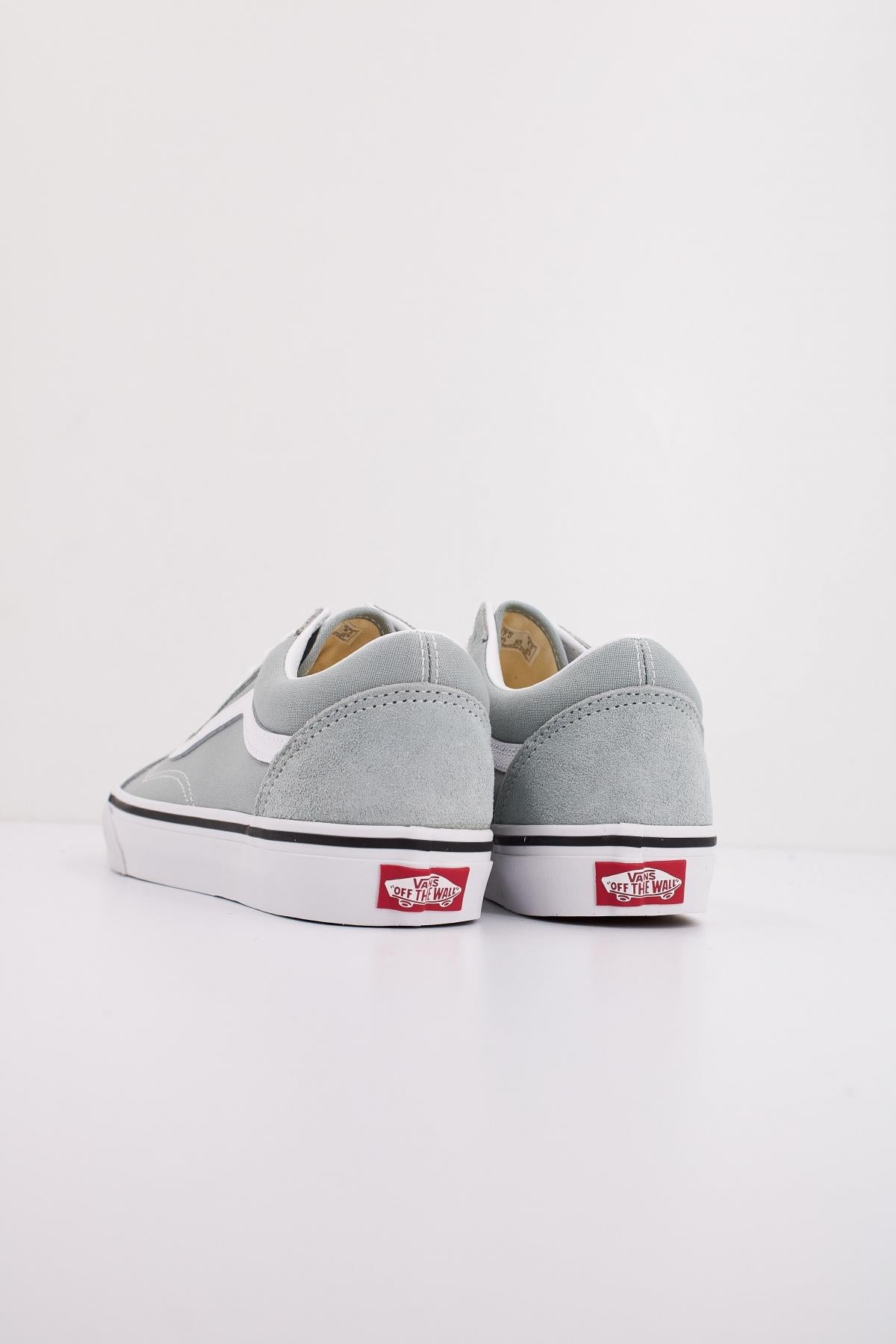 VANS OLS SKOOL COLOR THEORY en color GRIS (4)