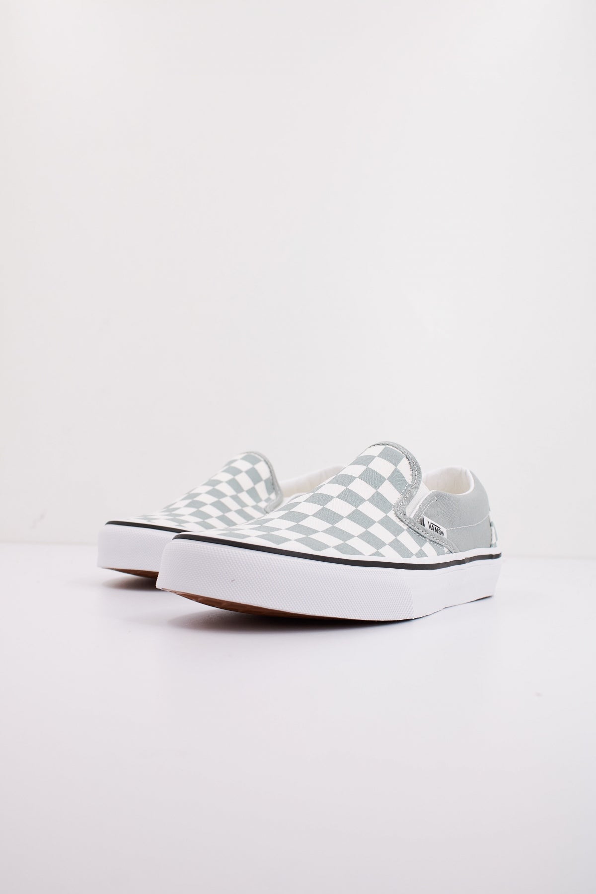 VANS CLASSIC SLIP-ON COLOR en color GRIS (2)