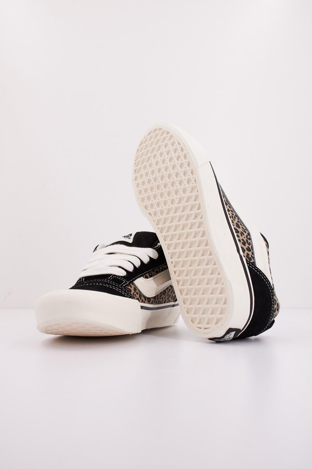 VANS KNU SKOOL en color ANIMAL PRINT (5)