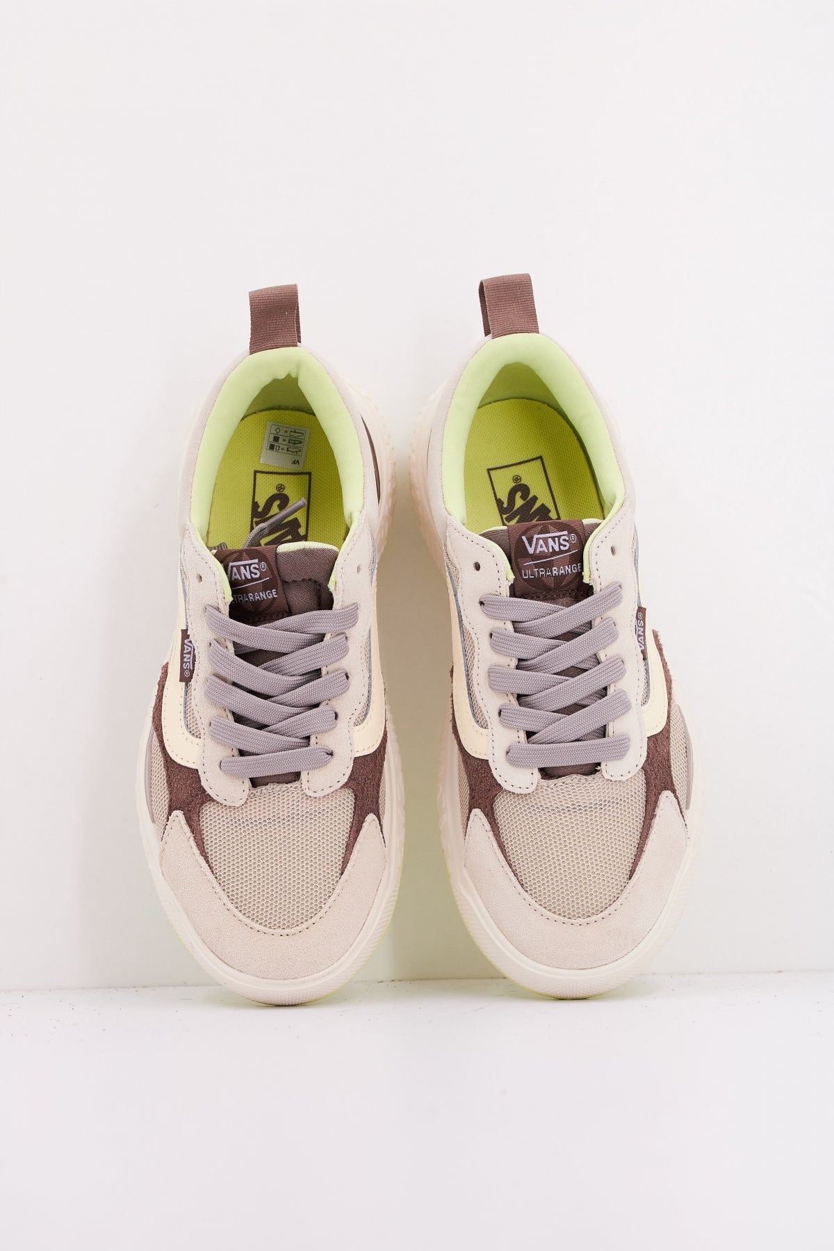 VANS MTE ULTRARANGE NEO VR en color MARRON (3)