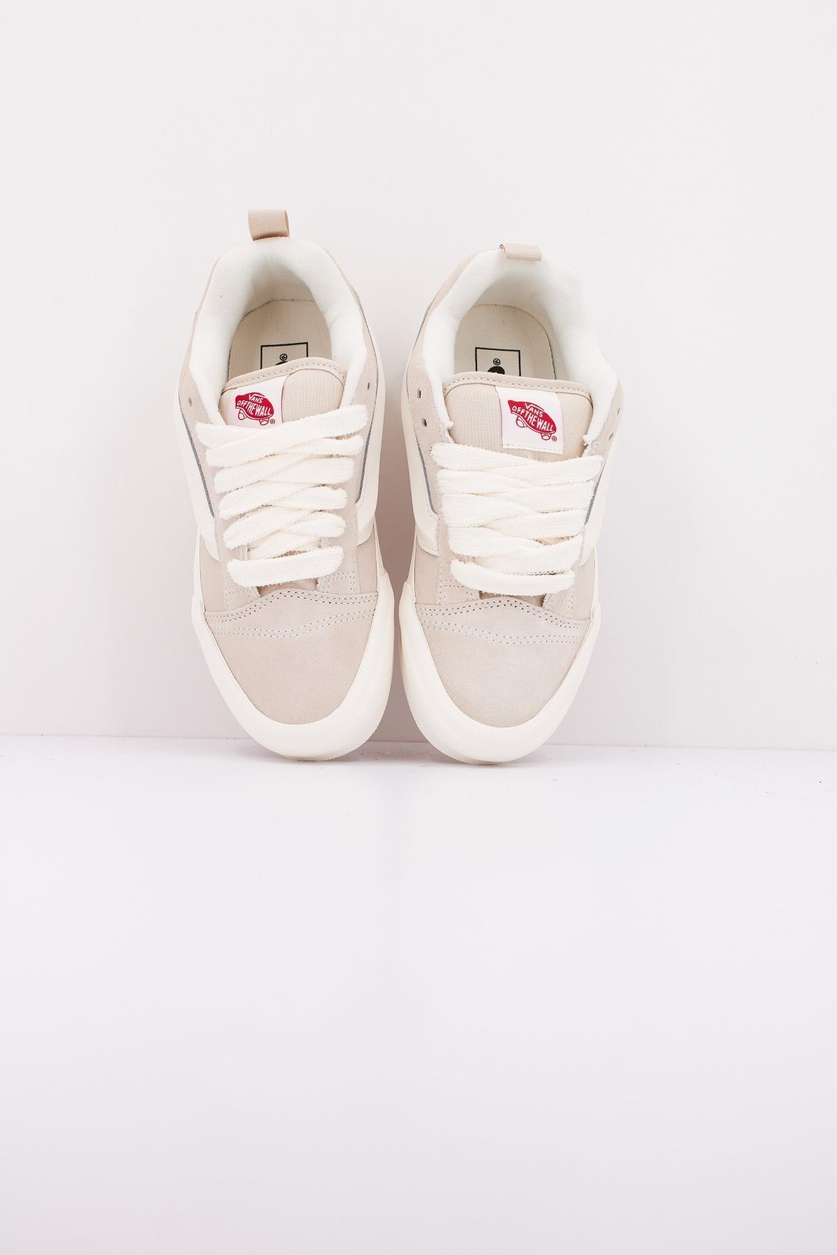 VANS KNU SKOOL en color BEIS (3)