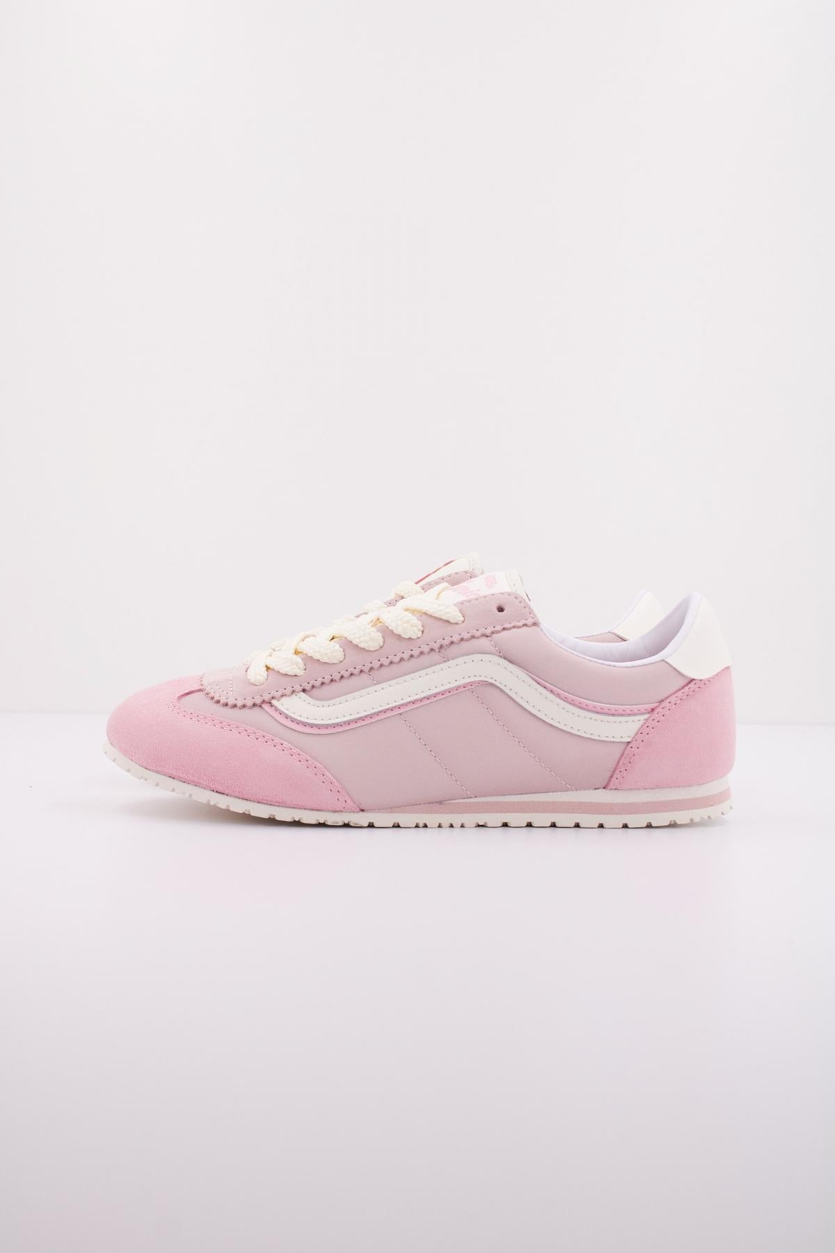 VANS SUPER LOWPRO en color ROSA (1)