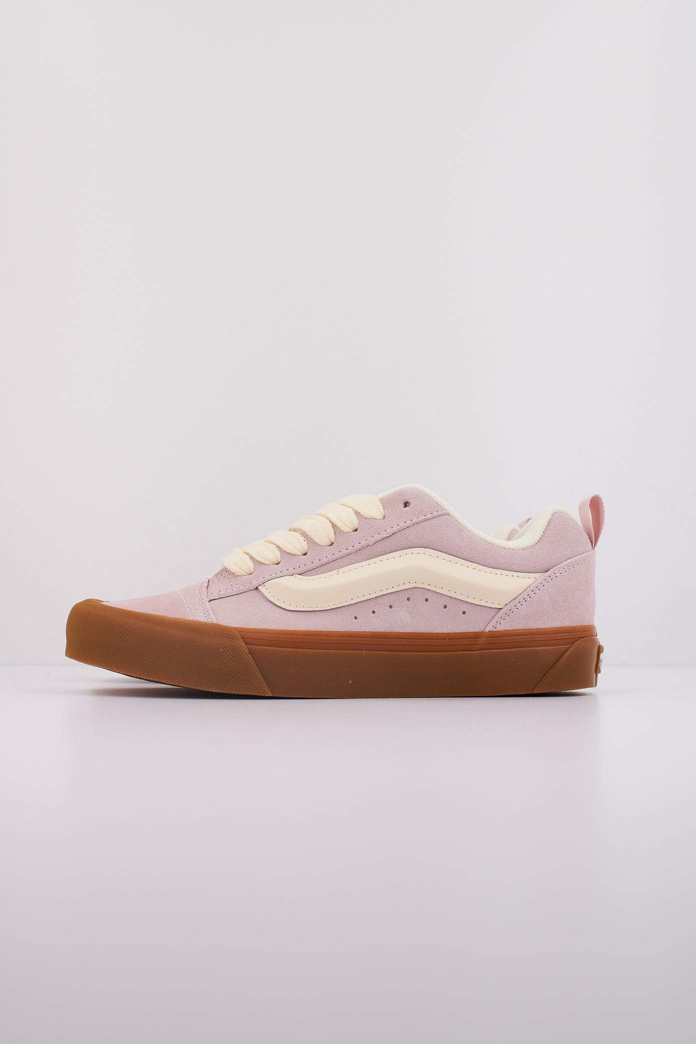 VANS KNU SKOOL en color ROSA (1)