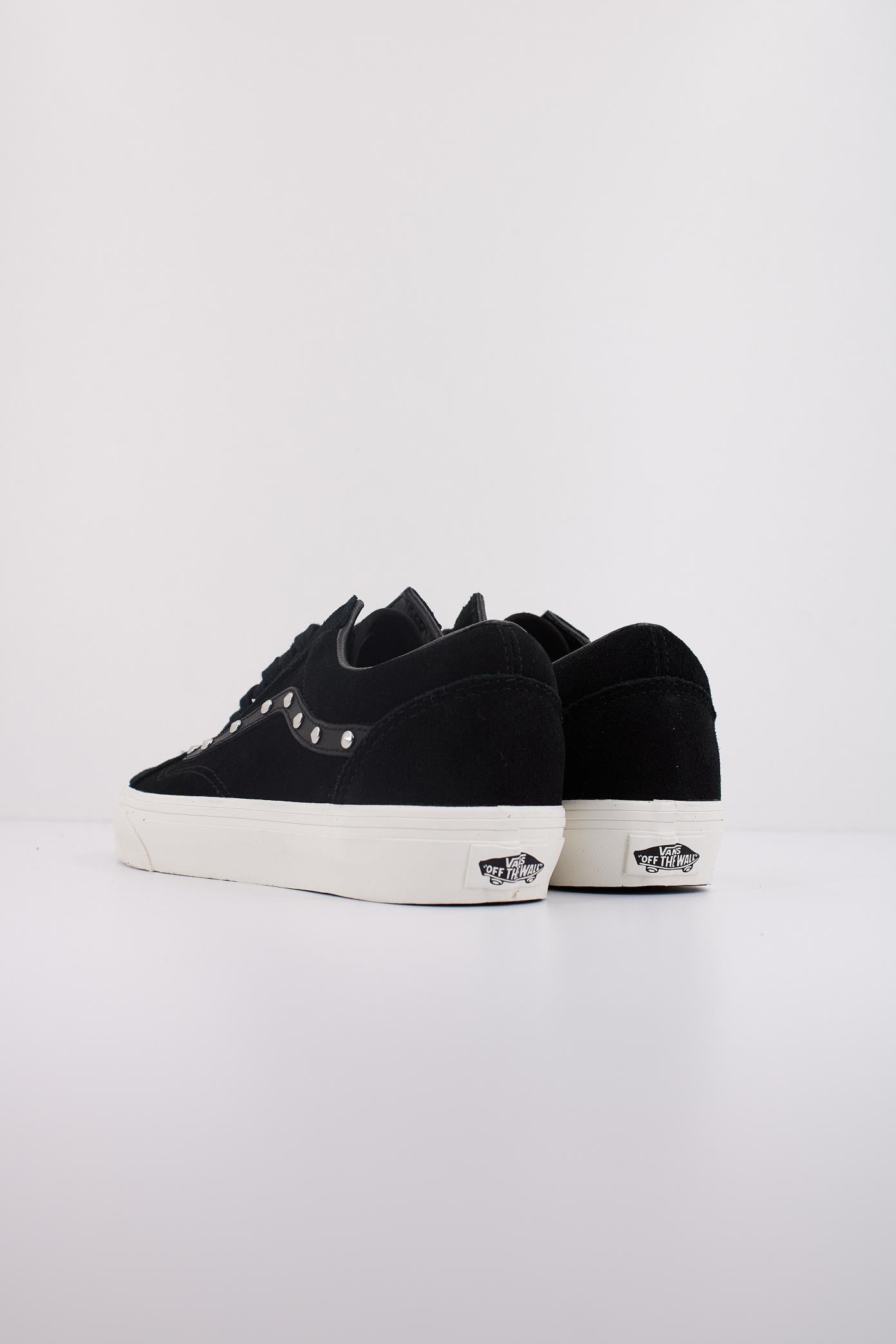 VANS OLD SKOOL en color NEGRO (4)