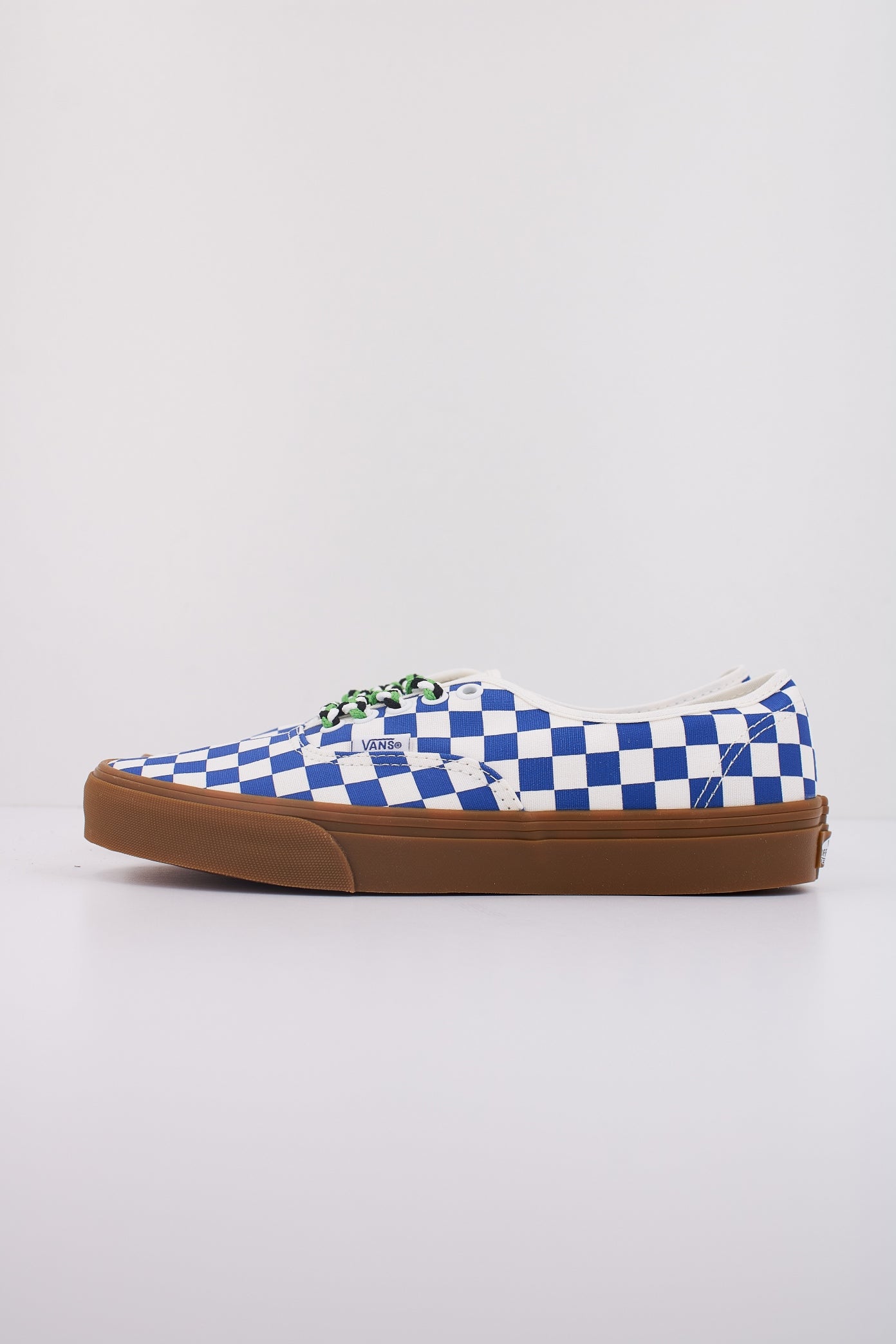 VANS AUTHENTIC en color AZUL (1)