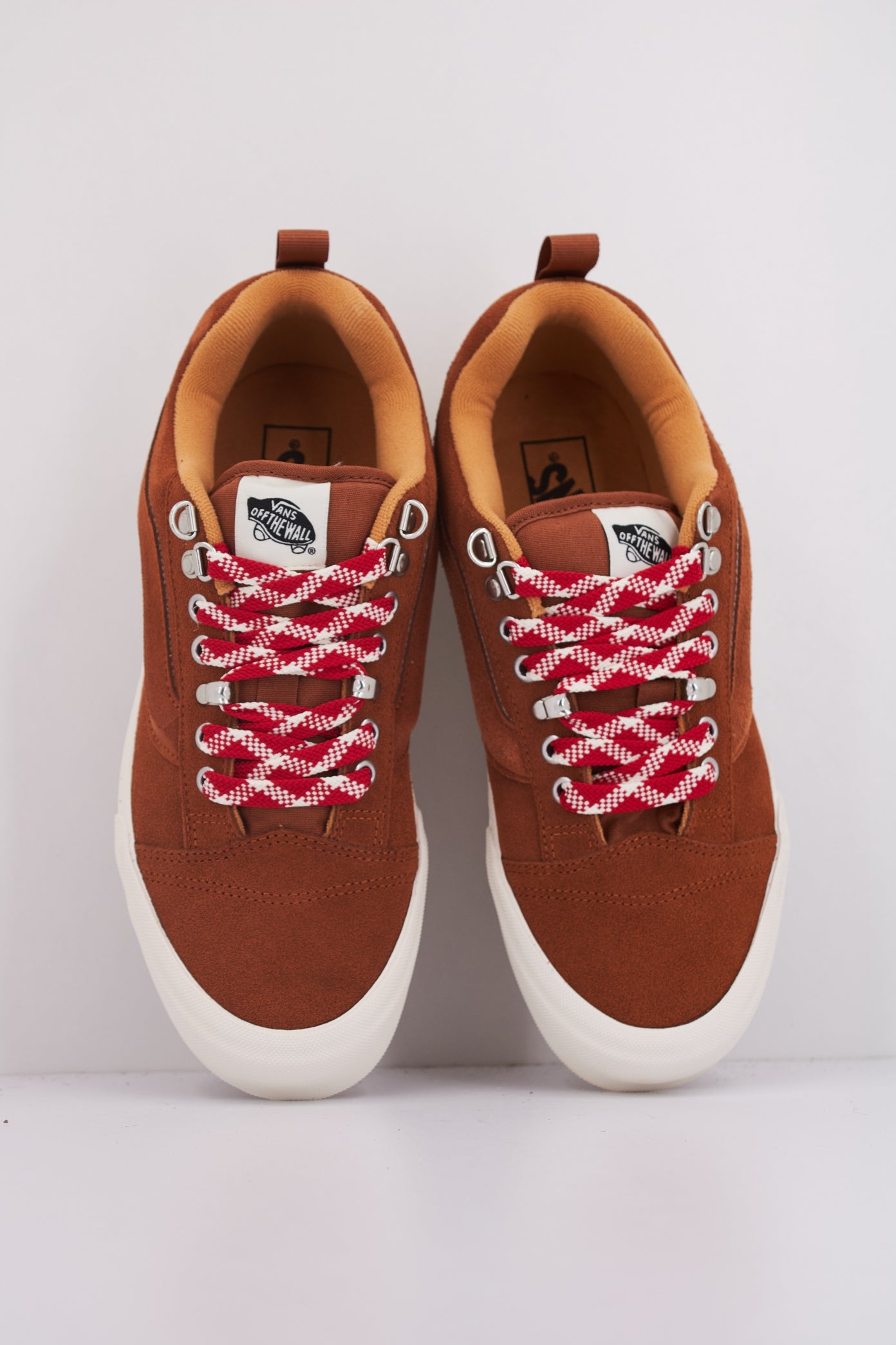 VANS KNU SKOOL KNU VINTAGE en color MARRON (3)