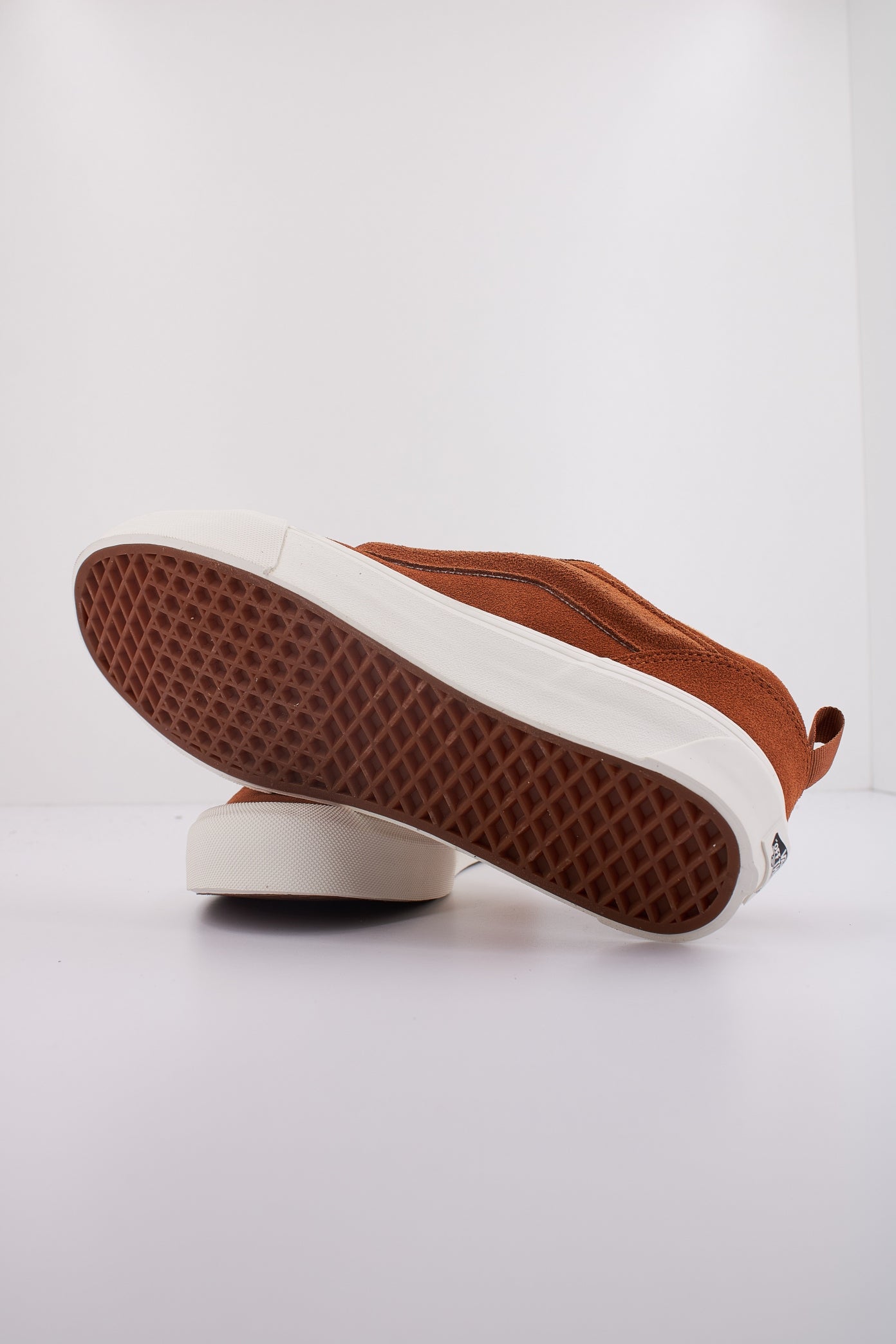 VANS KNU SKOOL KNU VINTAGE en color MARRON (5)