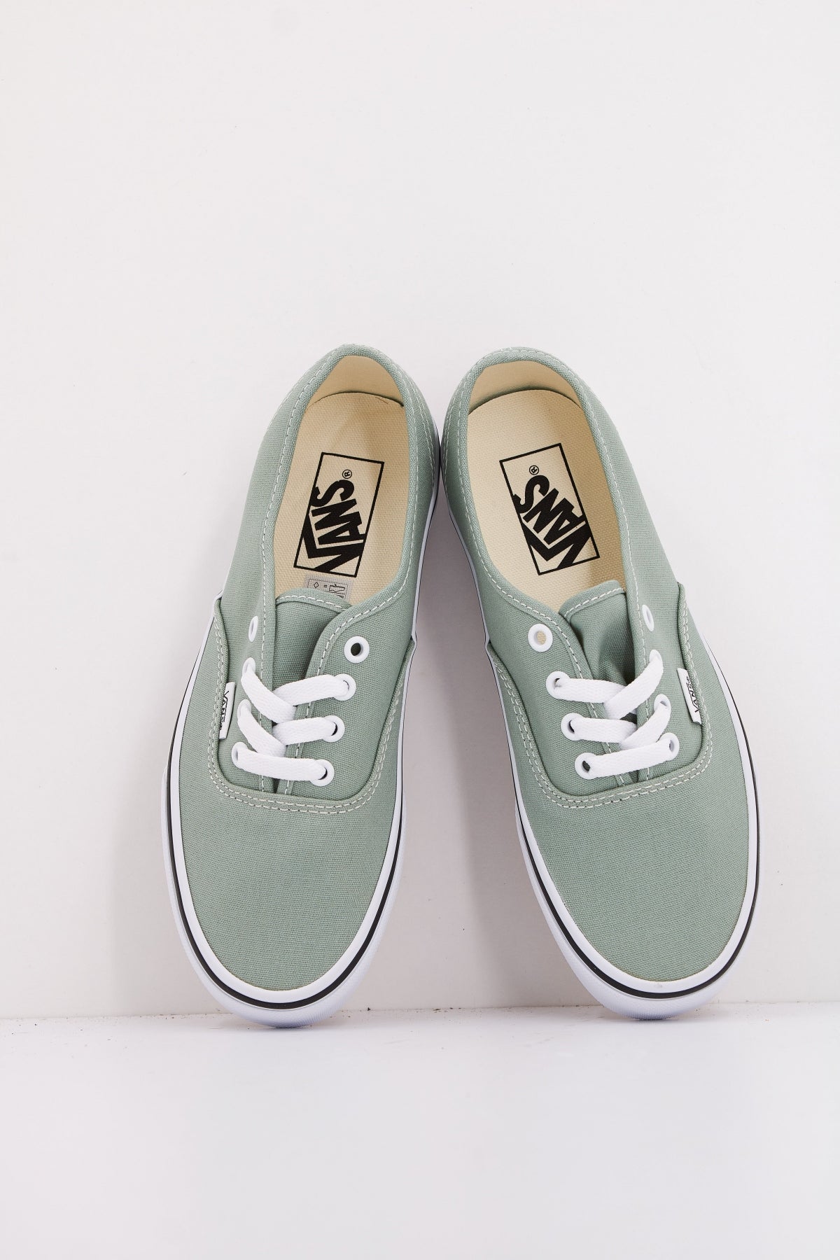 VANS AUTHENTIC COLOR THEORY en color VERDE (3)