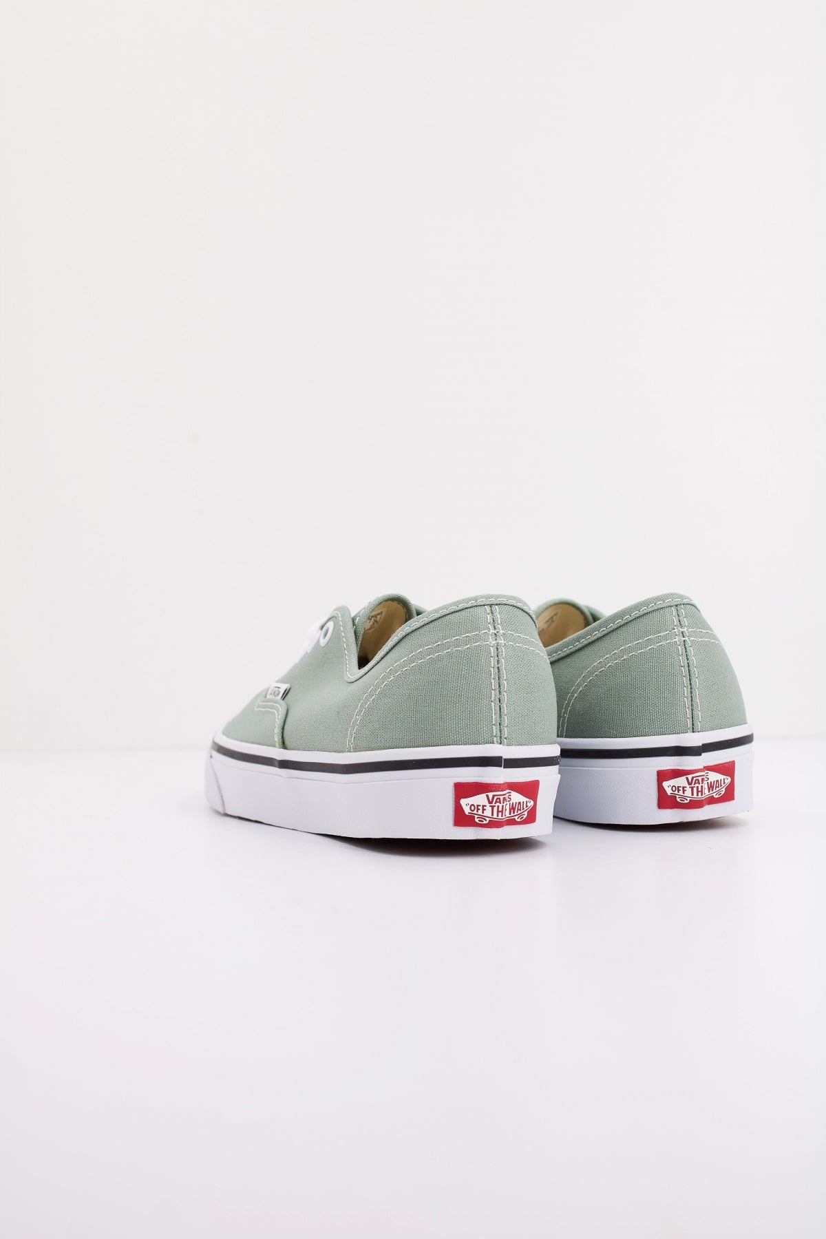 VANS AUTHENTIC COLOR THEORY en color VERDE (4)
