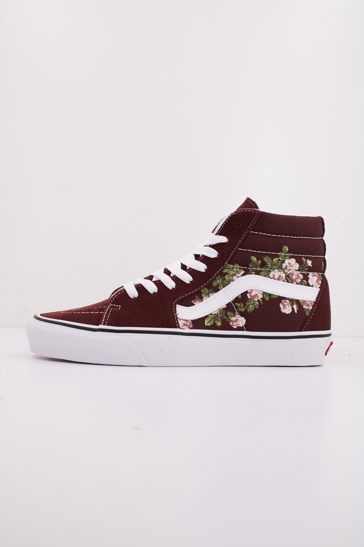 VANS SK-HI en color MARRON  (1)