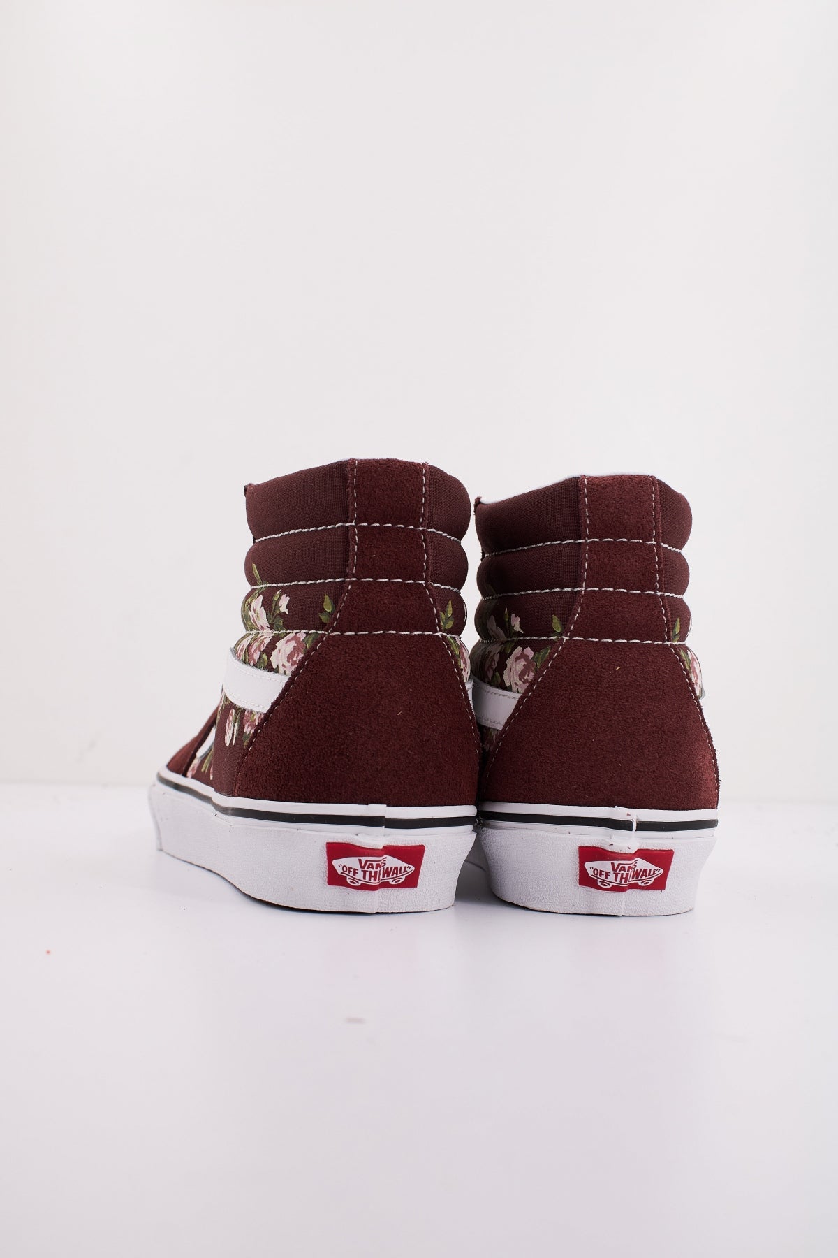 VANS SK-HI en color MARRON  (4)