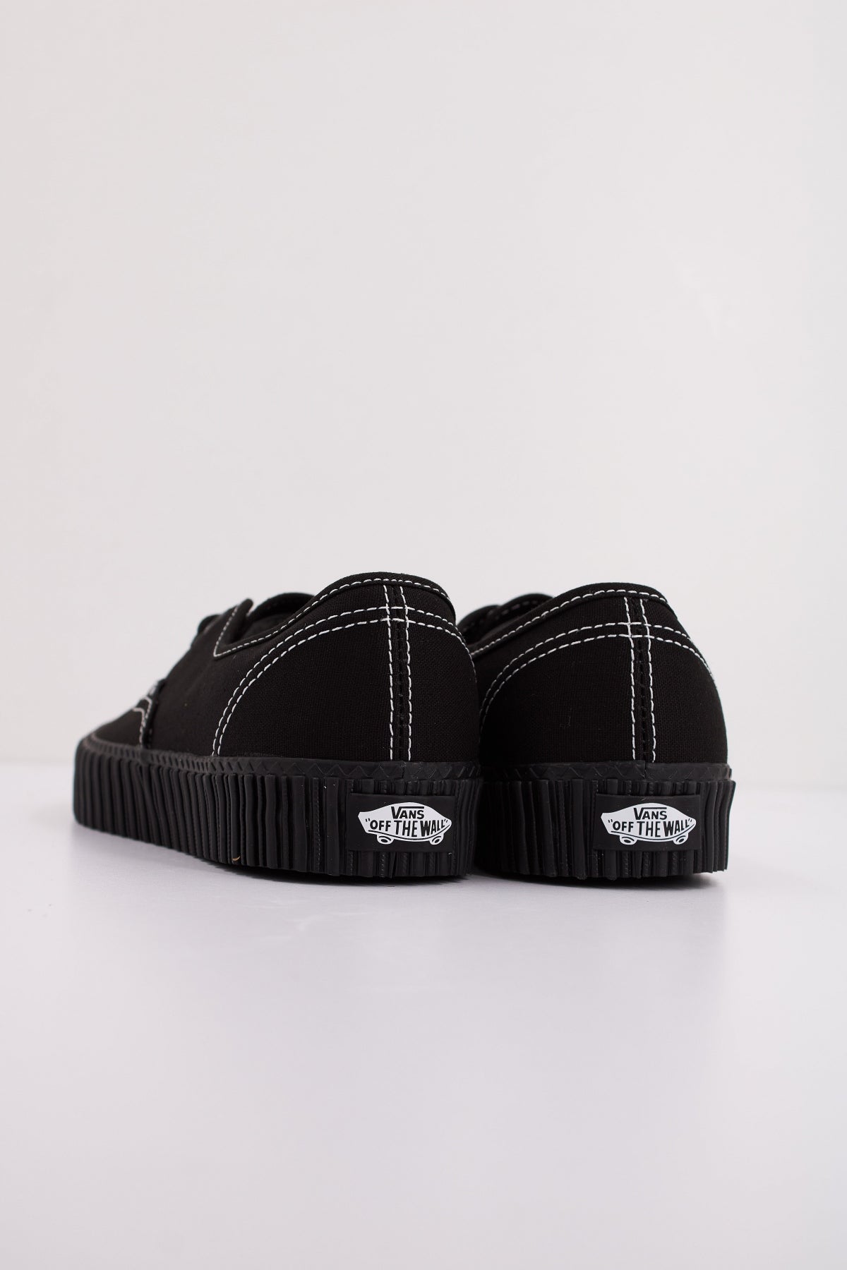 VANS AUTHENTIC CREEPER GRUN en color NEGRO (4)