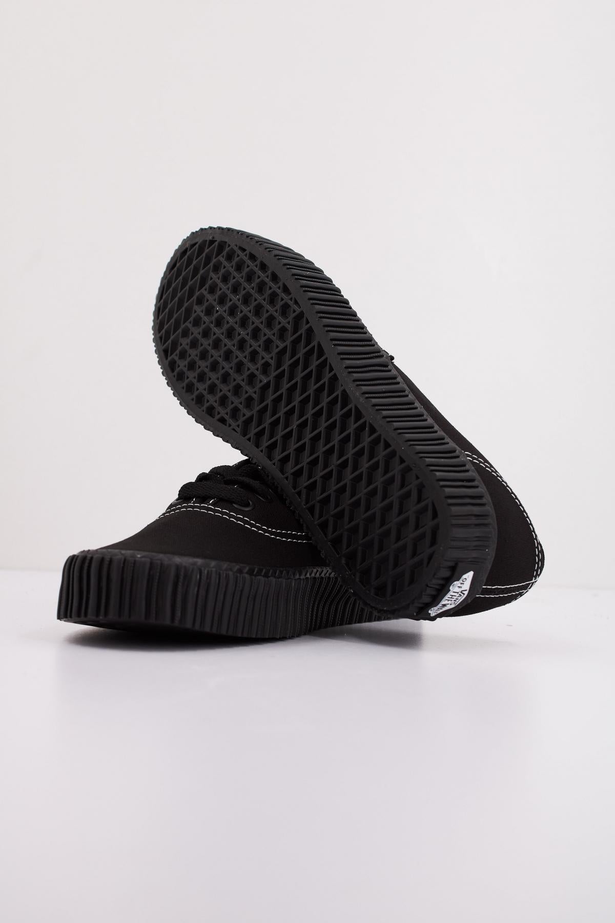 VANS AUTHENTIC CREEPER GRUN en color NEGRO (5)