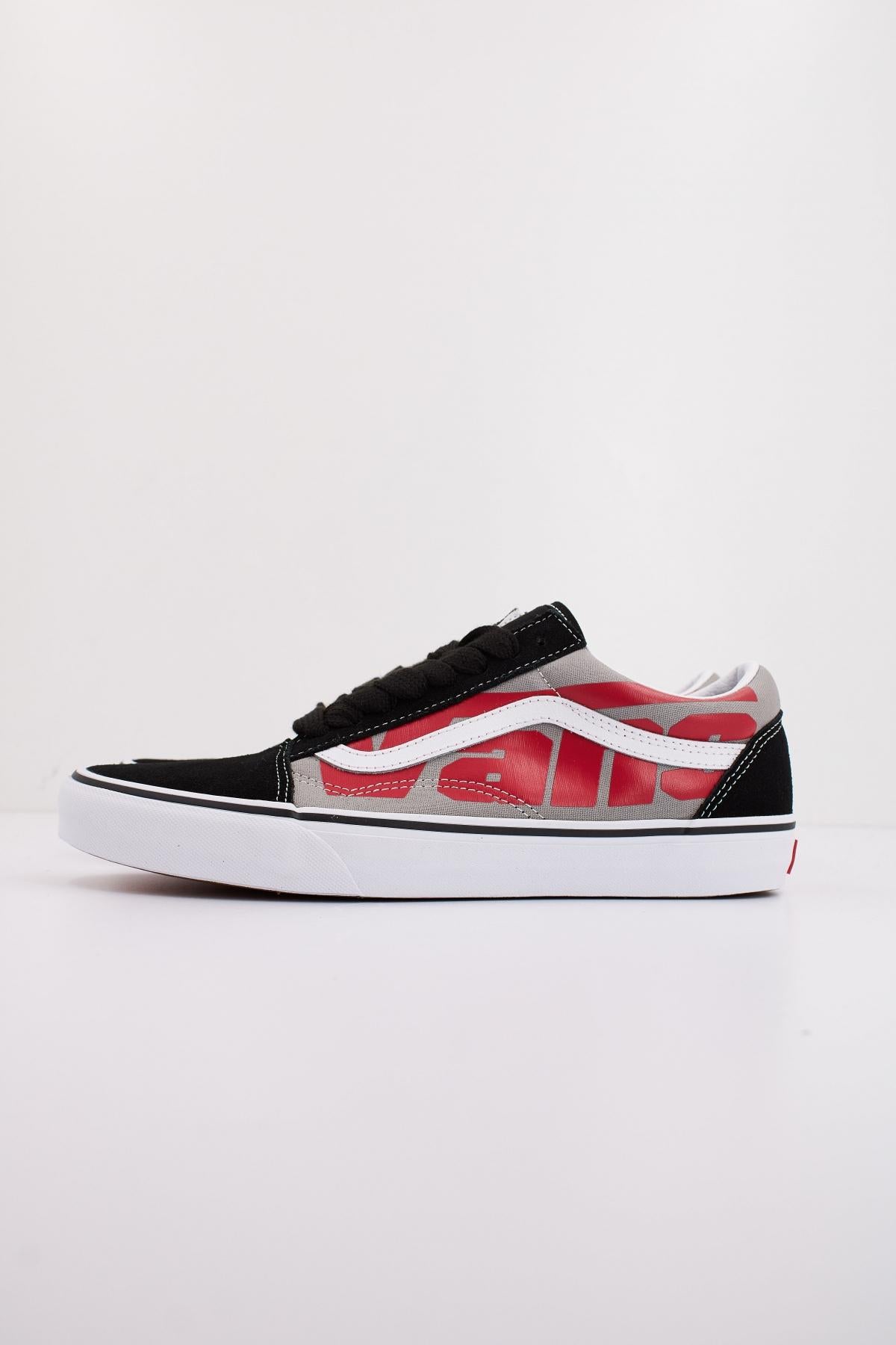 VANS OLD SKOOL JUMBO VANS en color NEGRO (1)