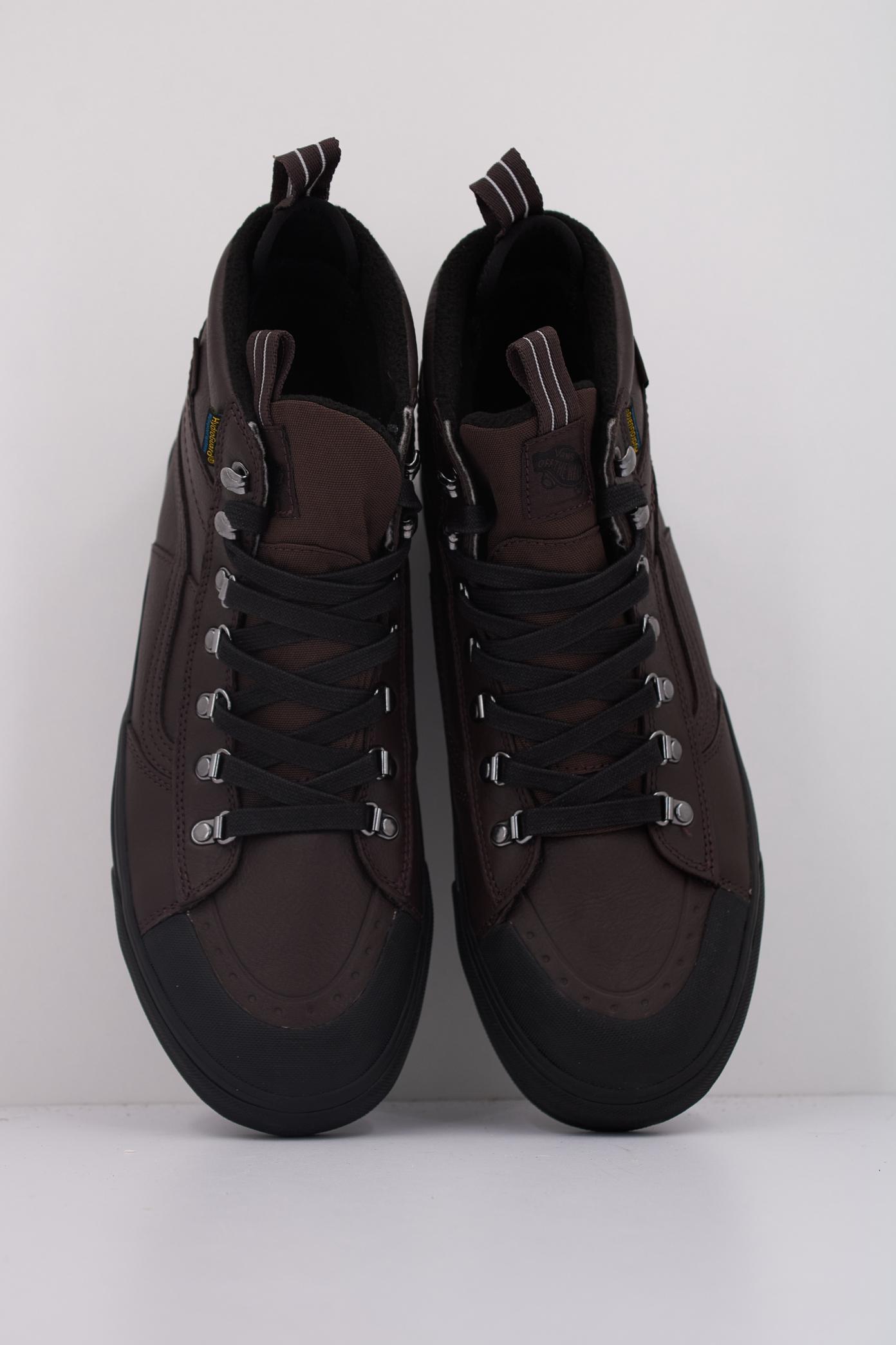 VANS MTE SK-HI DR WATERPRO en color MARRON (3)