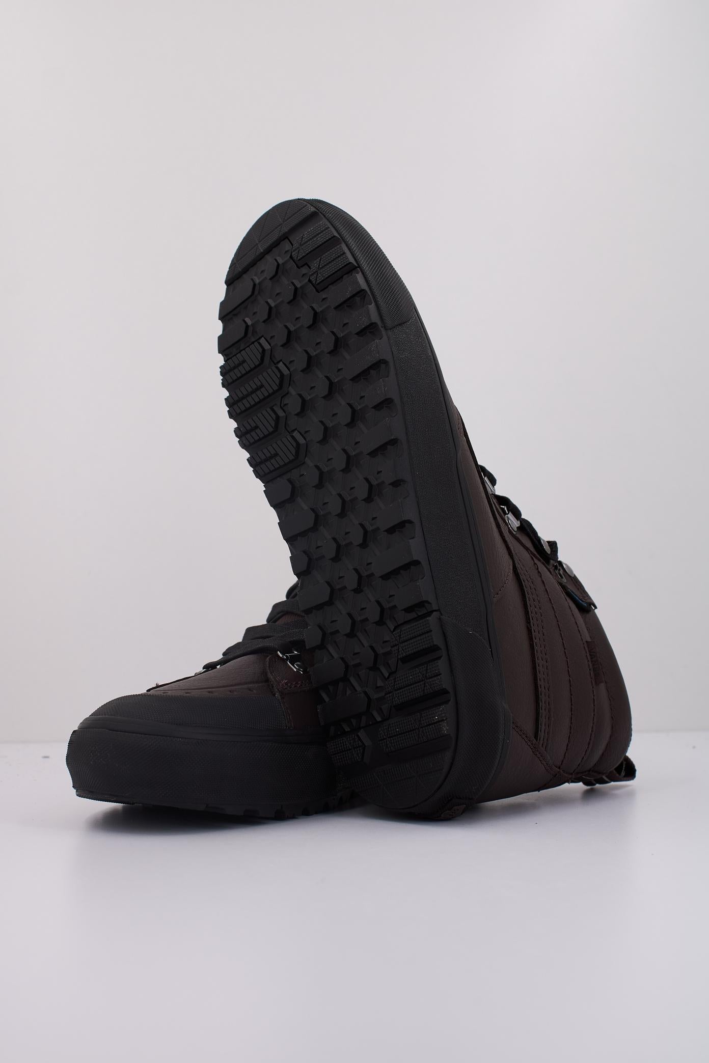 VANS MTE SK-HI DR WATERPRO en color MARRON (5)