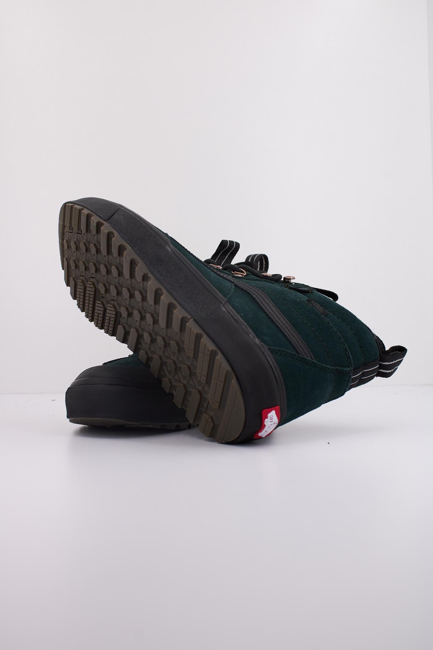 VANS MTE SK-HI DR WATERPRO en color VERDE (5)