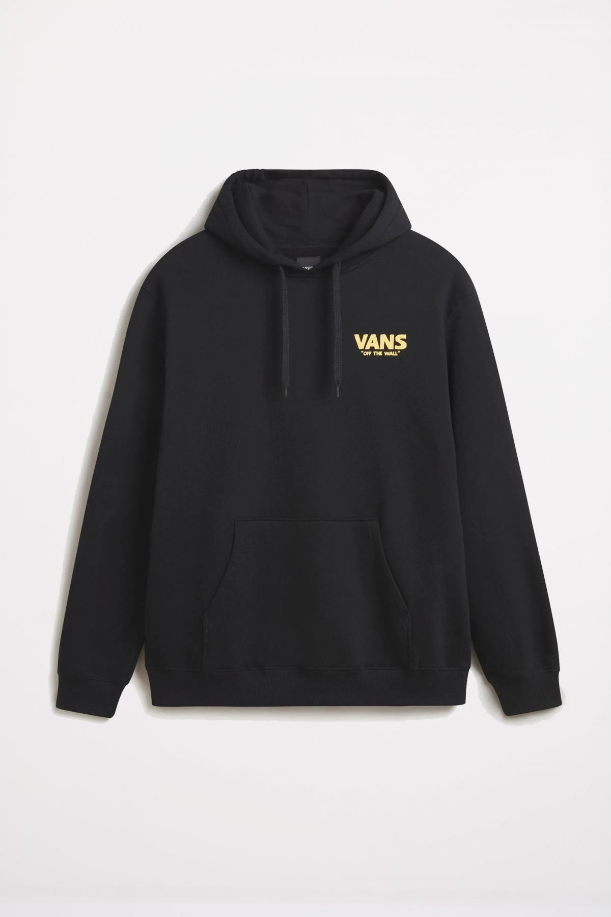VANS STAY COOL PO en color NEGRO (2)