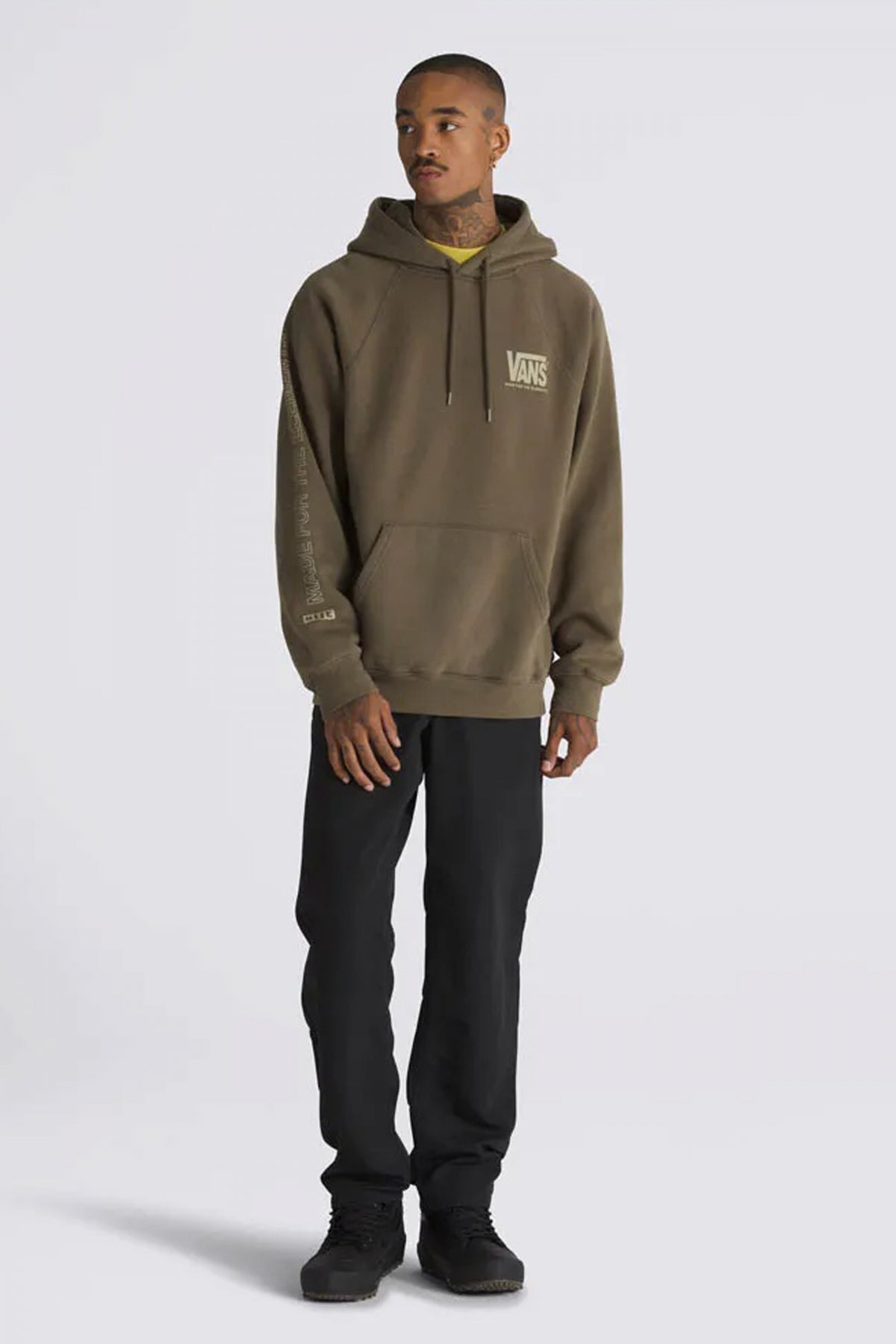VANS MTE CROSSPATH PO en color VERDE (4)