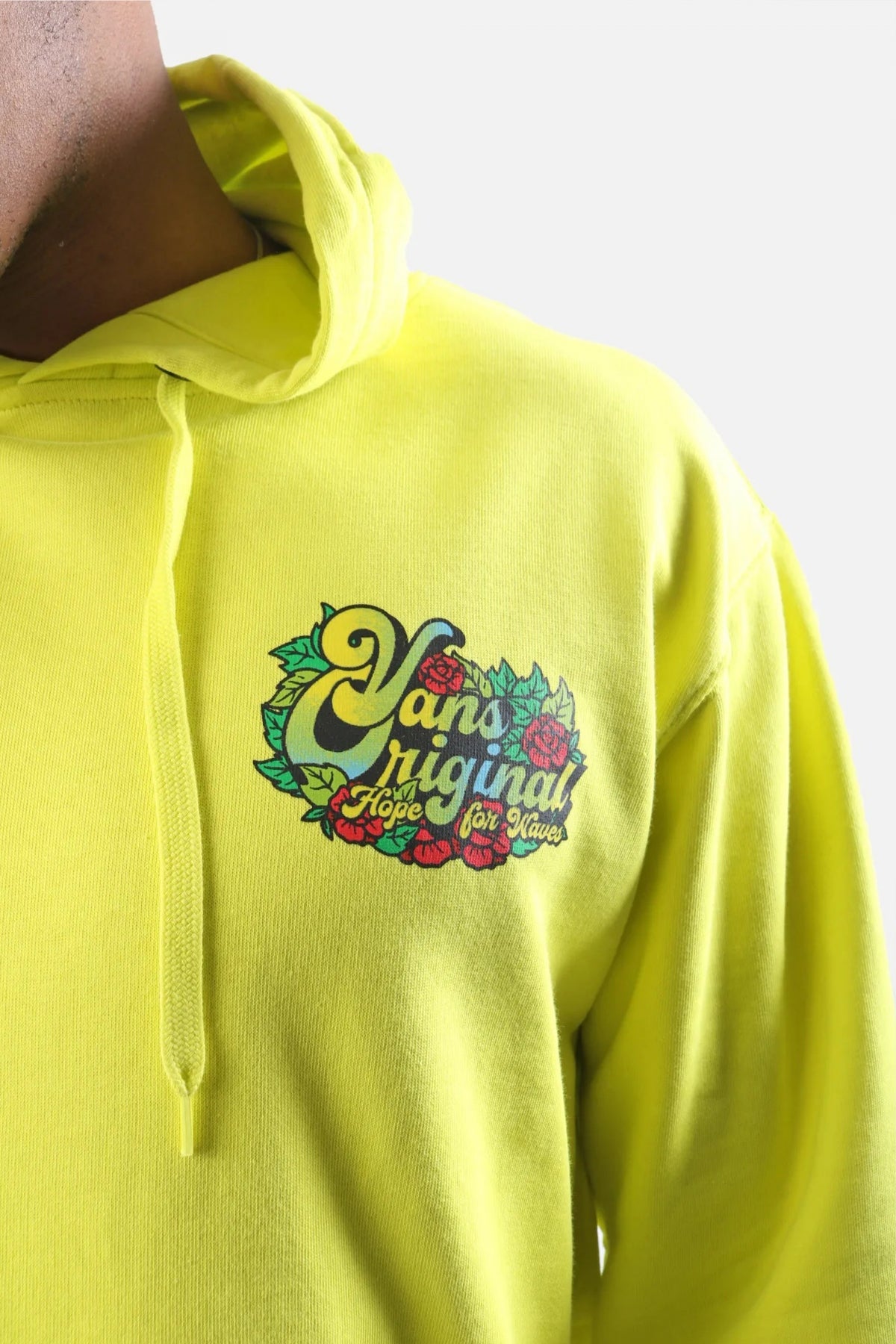 VANS HOPE FOR WAVES LOOSE P en color AMARILLO (3)