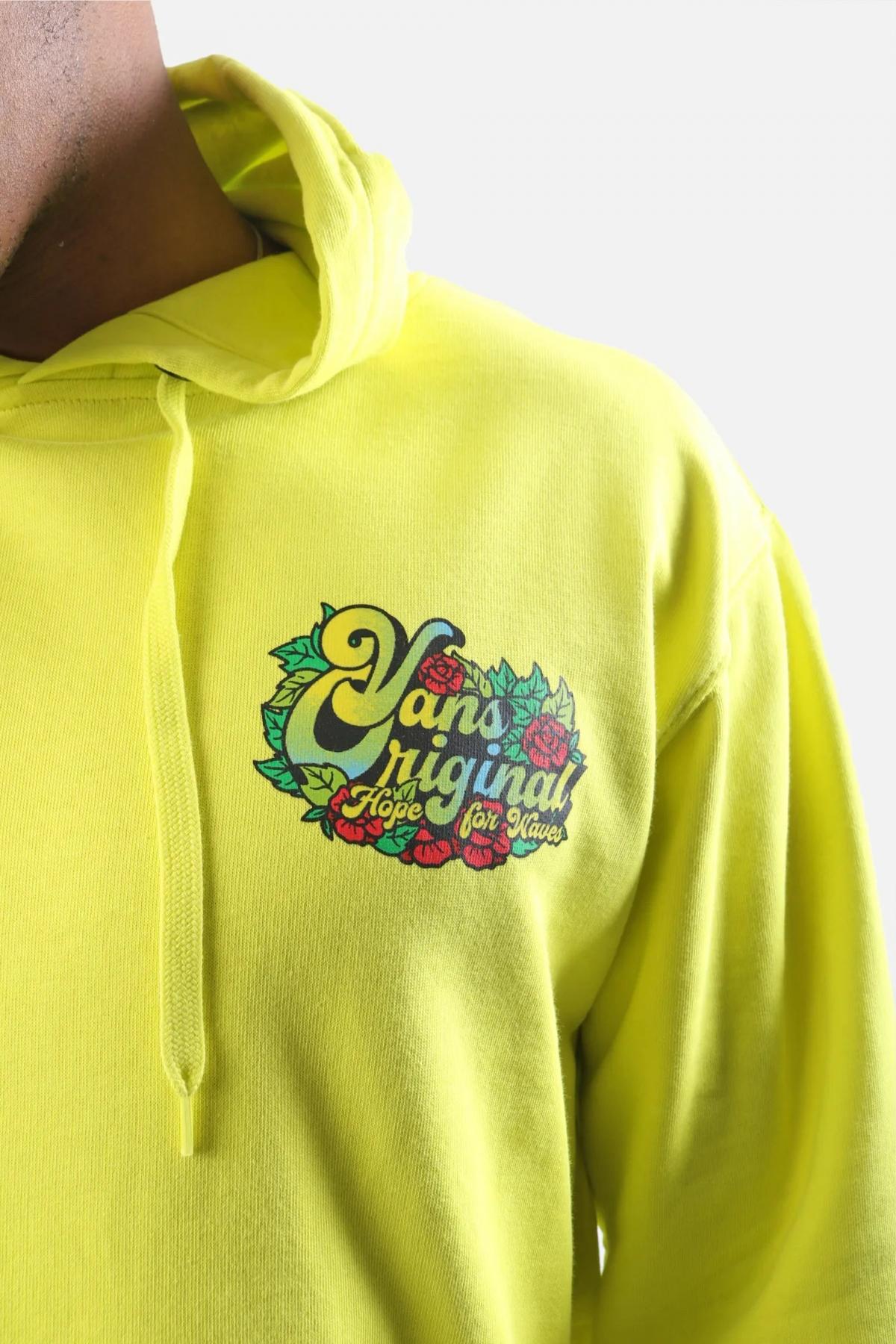 VANS HOPE FOR WAVES LOOSE P en color AMARILLO (3)