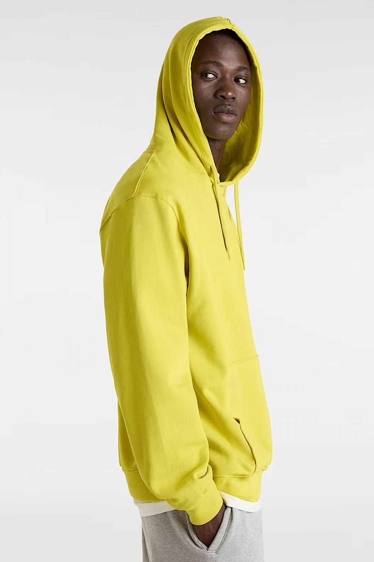 VANS BRUSH SCRIPT LOOSE FT en color AMARILLO (3)