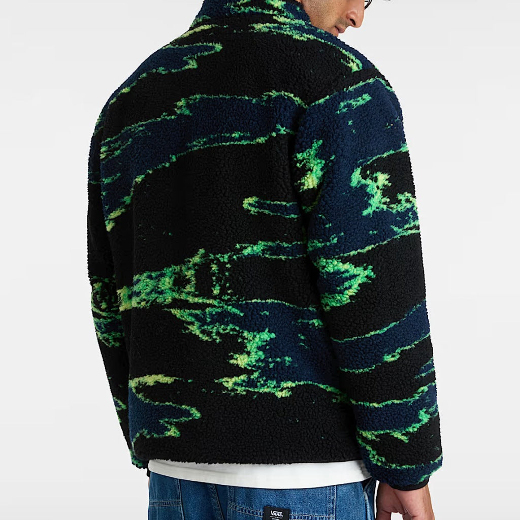 VANS SLIP STREAM FULL ZIP J en color NEGRO (3)