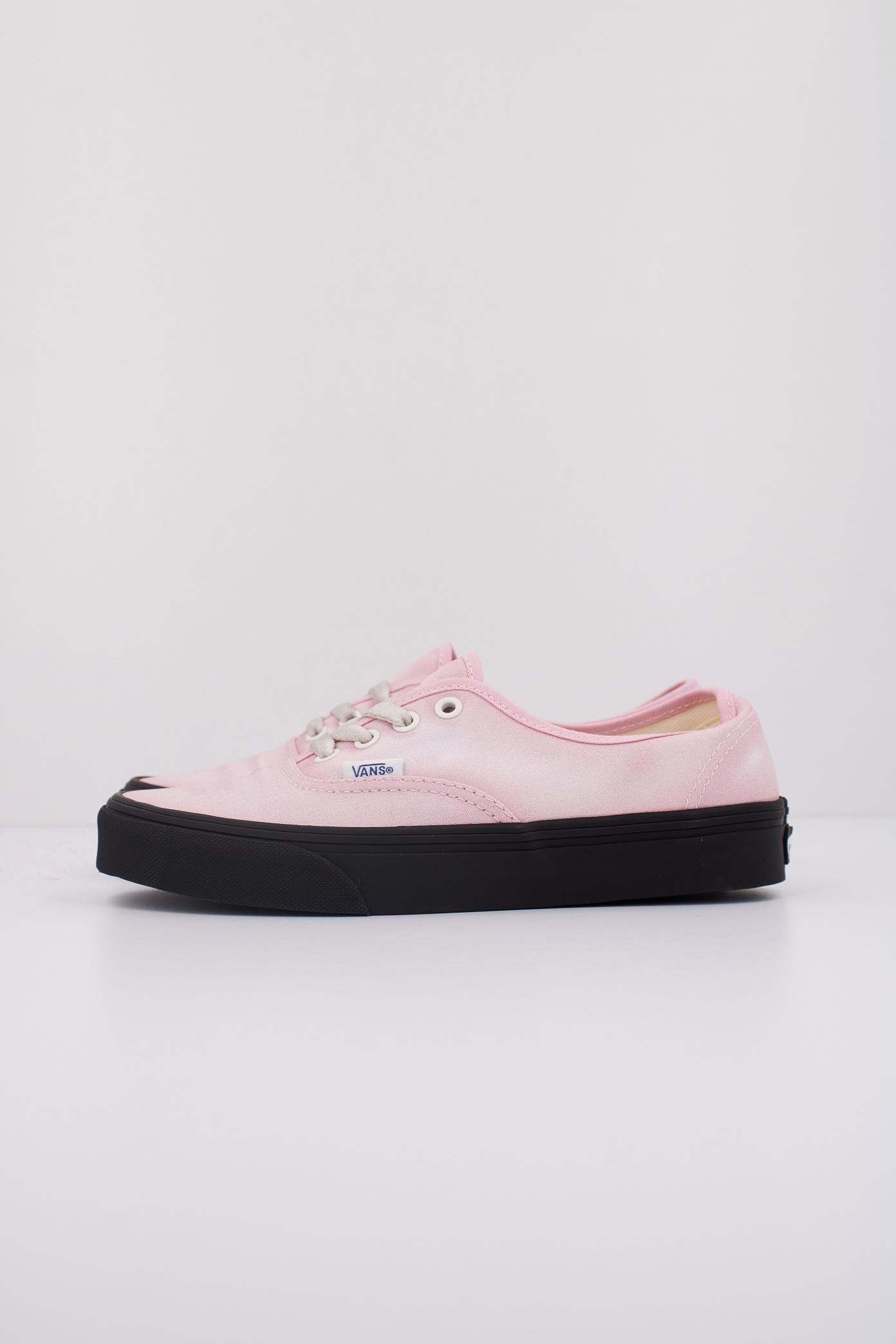 VANS AUTHENTIC WAVE WASHED en color ROSA (1)