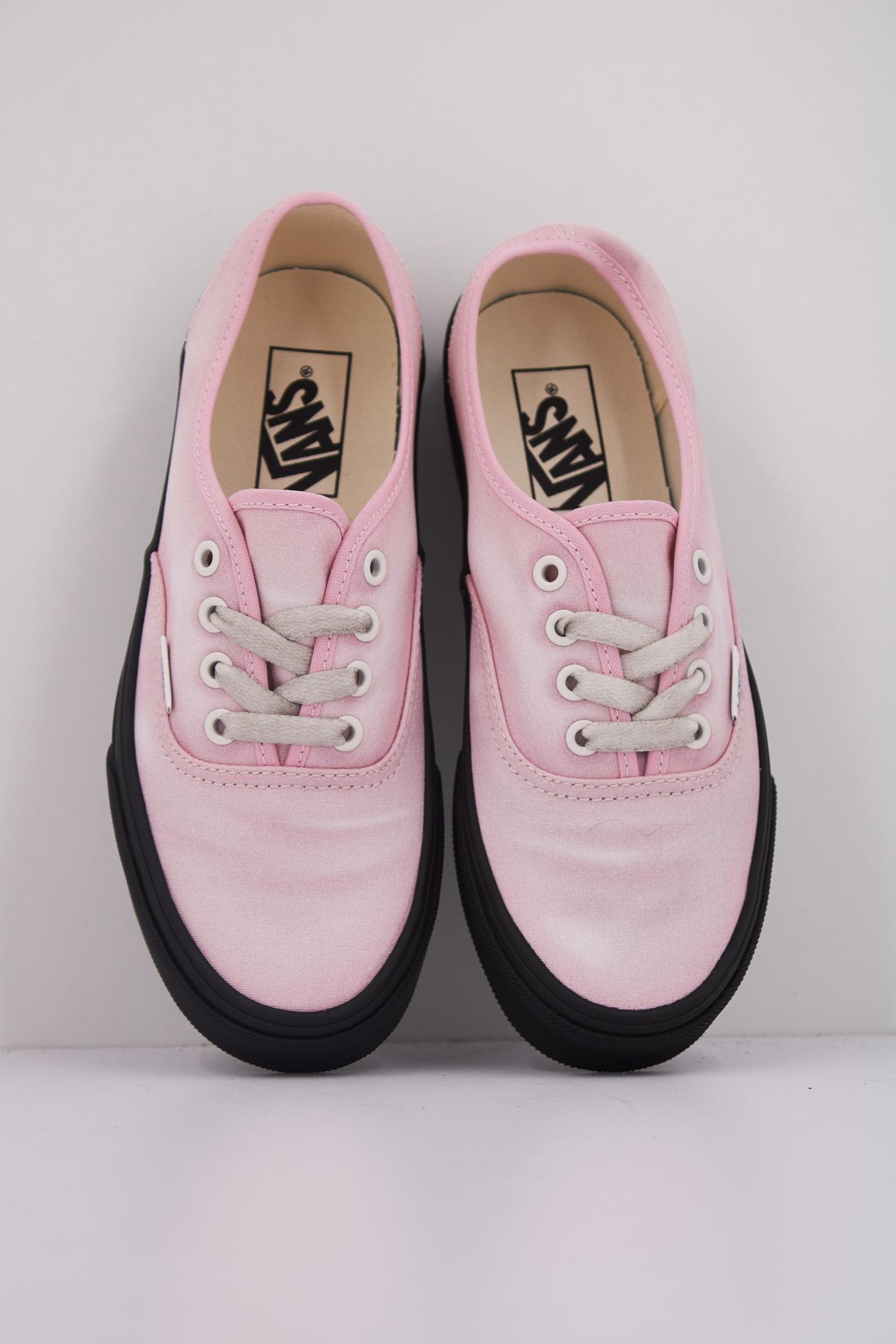 VANS AUTHENTIC WAVE WASHED en color ROSA (3)