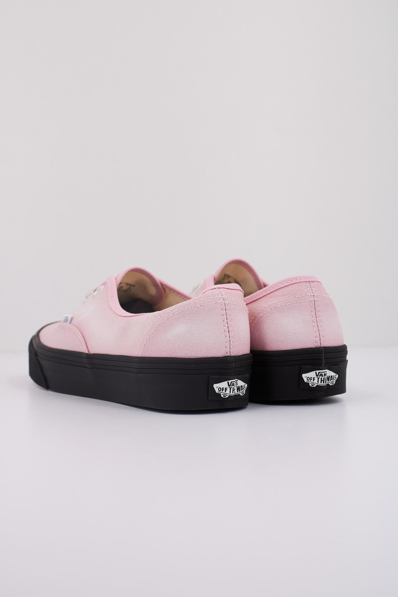 VANS AUTHENTIC WAVE WASHED en color ROSA (4)
