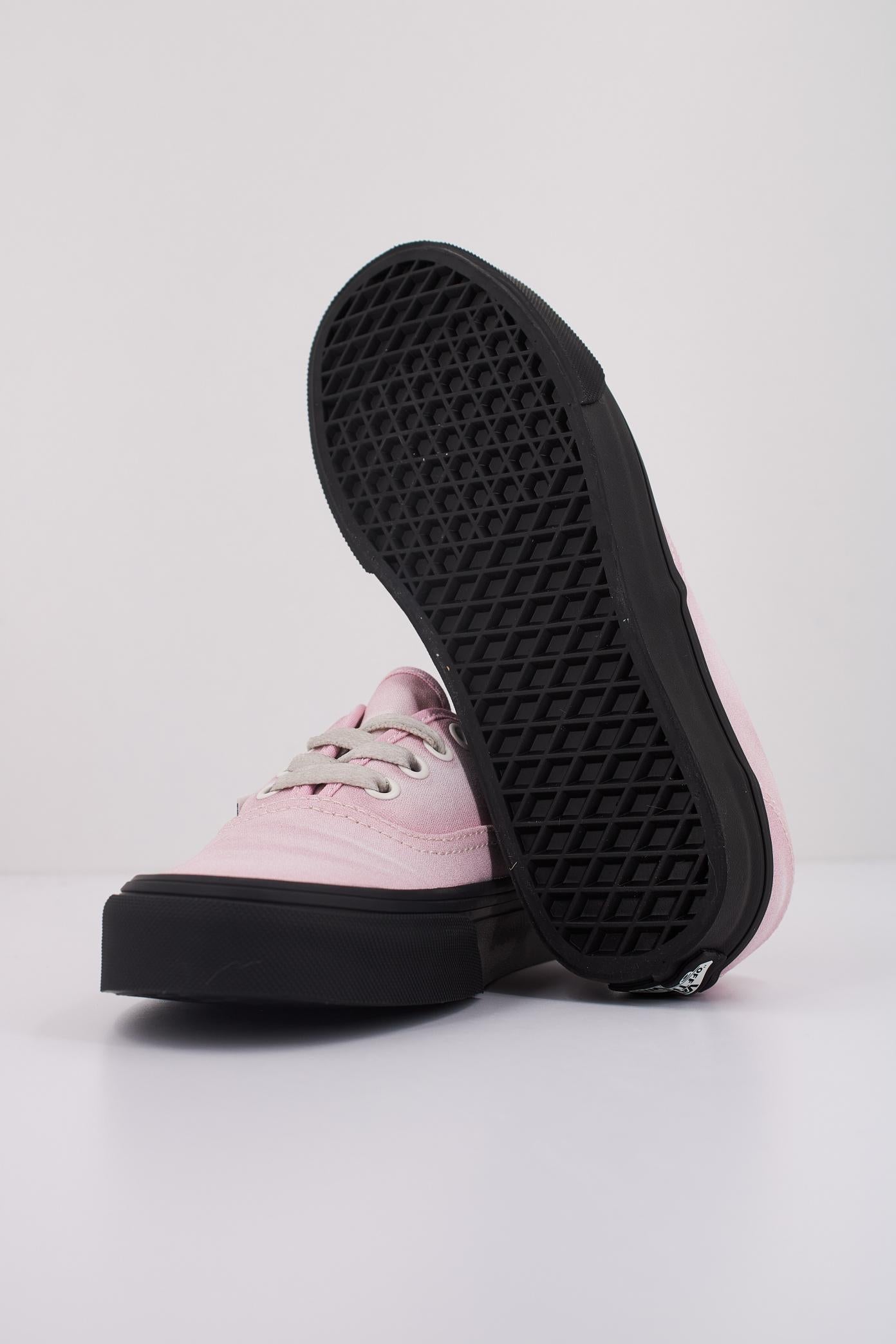 VANS AUTHENTIC WAVE WASHED en color ROSA (5)