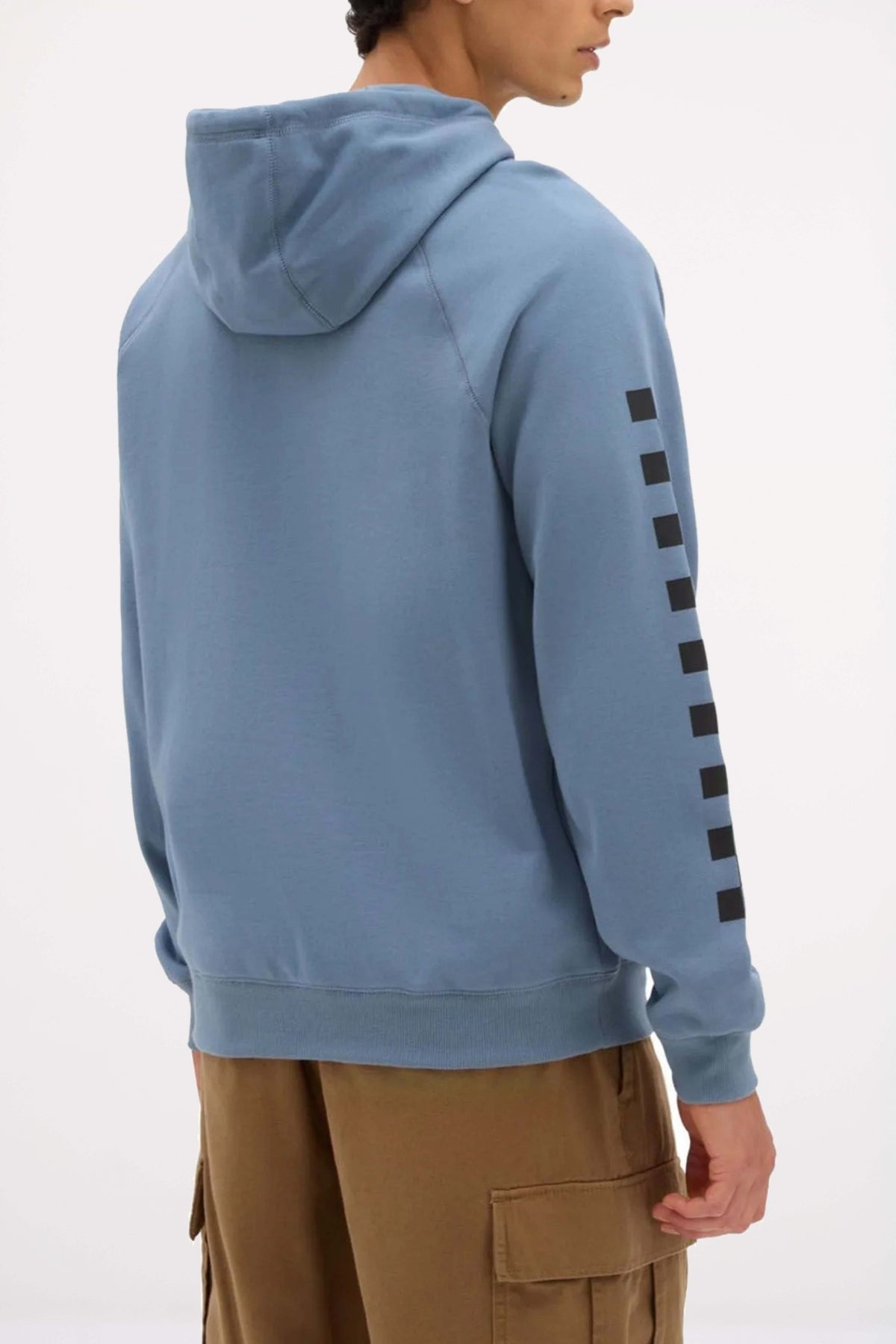 VANS MN VERSA STANDARD HOOD en color AZUL (3)