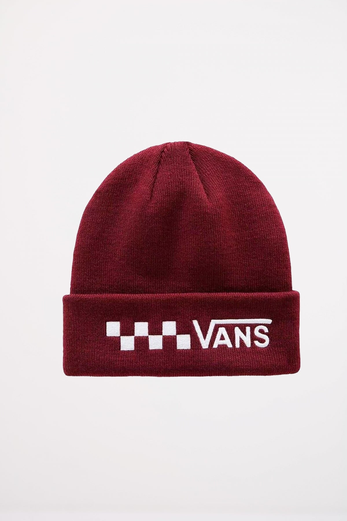 VANS TRECKER BEANIE-B en color BURDEOS (1)