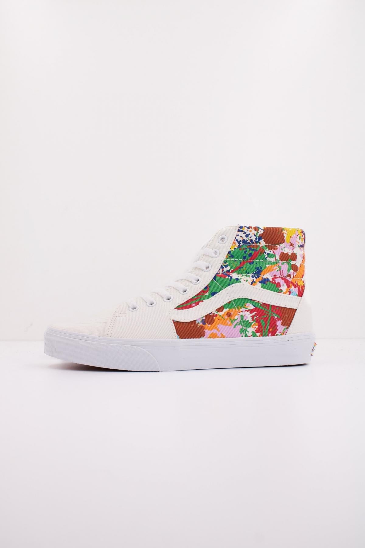 VANS SK-HI GETHER AS OURS en color MULTICOLOR (1)