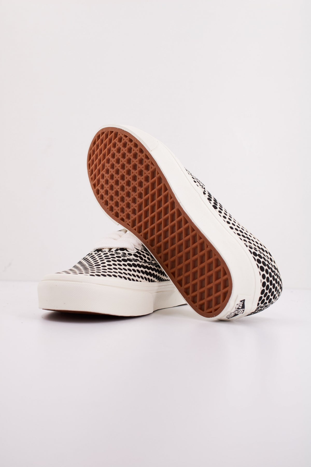 VANS AUTHENTIC HALFTONE en color BLANCO (5)