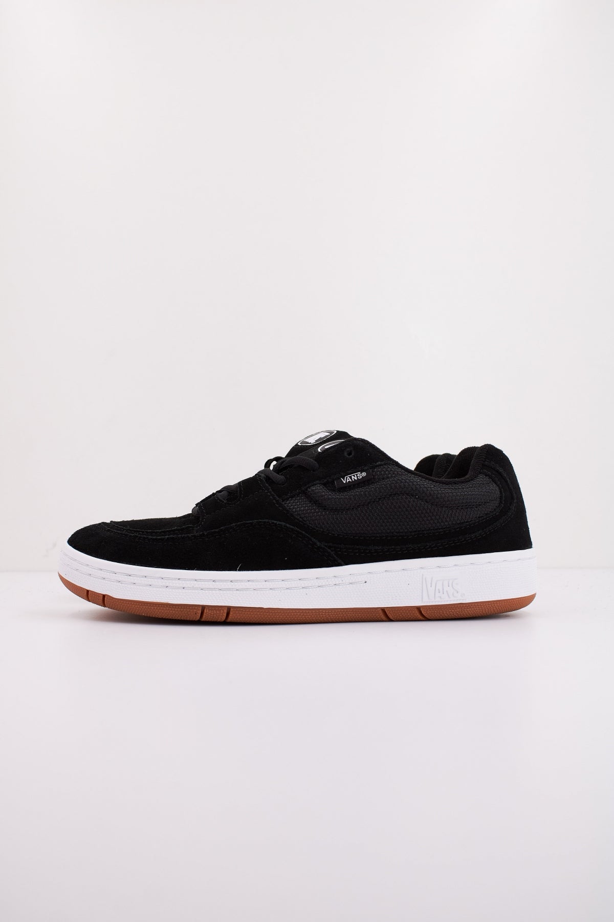 VANS SPEED LS en color NEGRO (1)