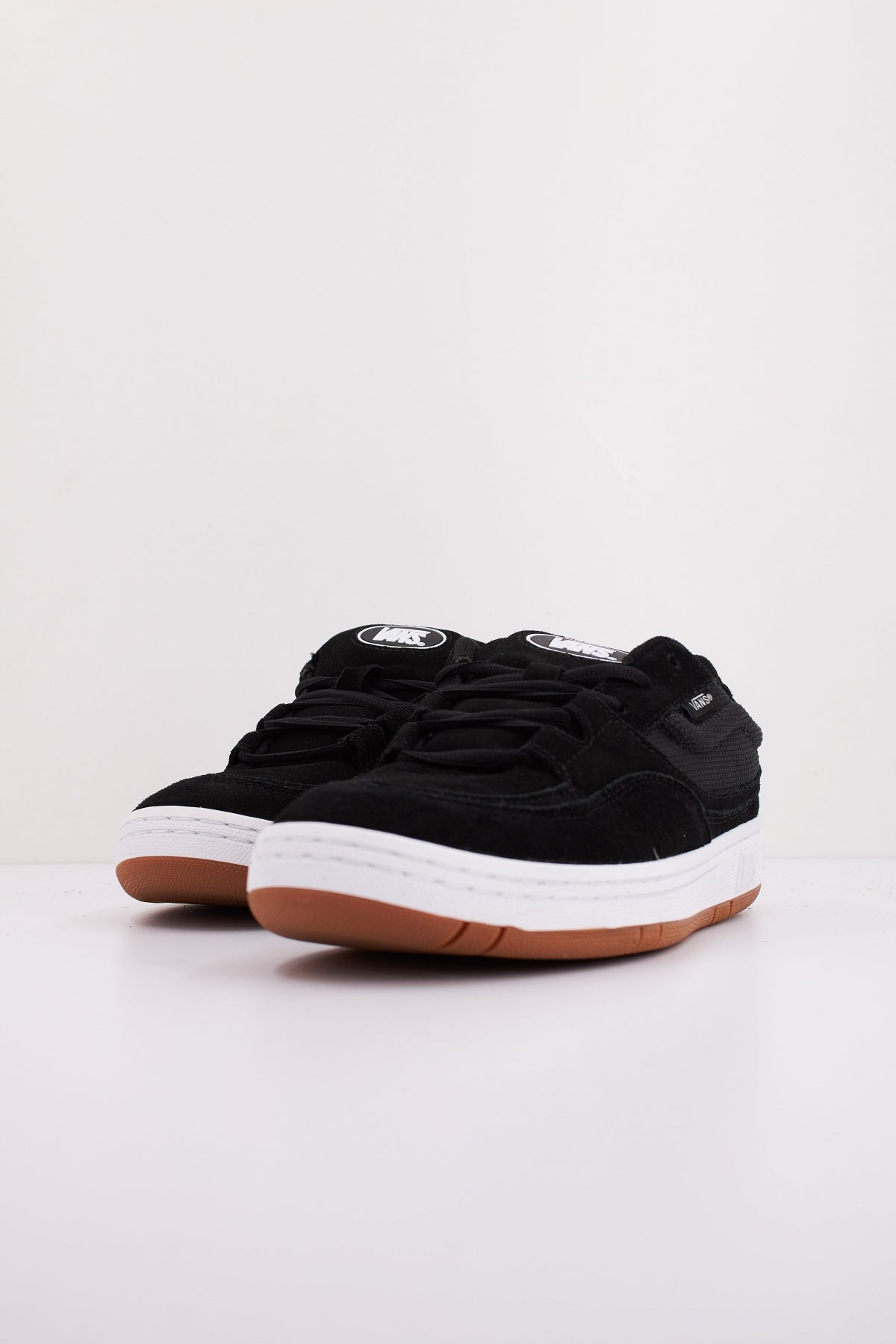 VANS SPEED LS en color NEGRO (2)