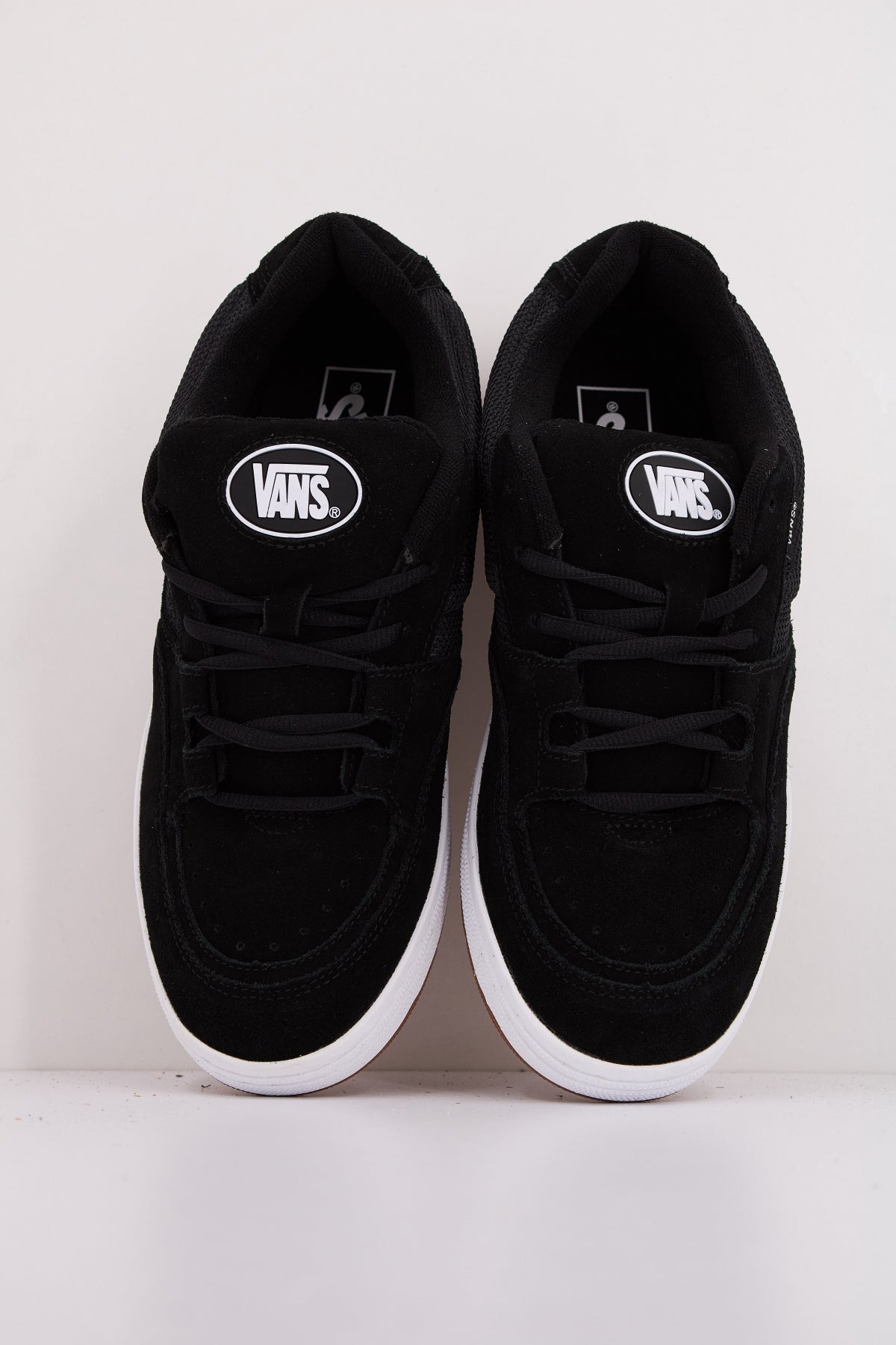 VANS SPEED LS en color NEGRO (3)