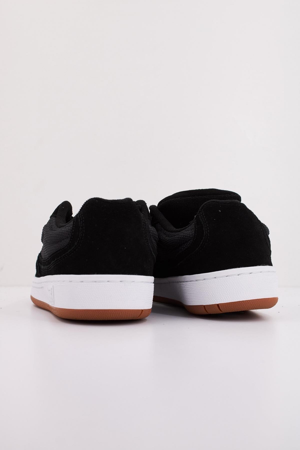 VANS SPEED LS en color NEGRO (4)