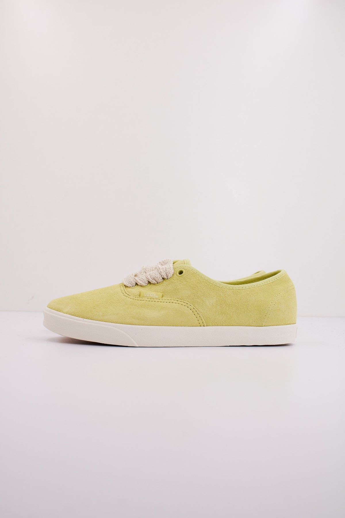 VANS AUTHENTIC LOWPRO FAT L en color VERDE (1)