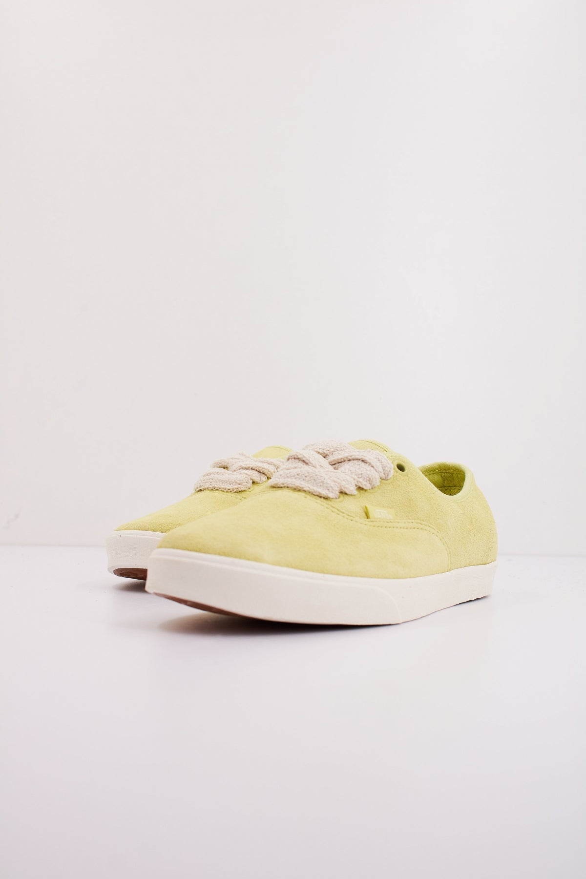 VANS AUTHENTIC LOWPRO FAT L en color VERDE (2)