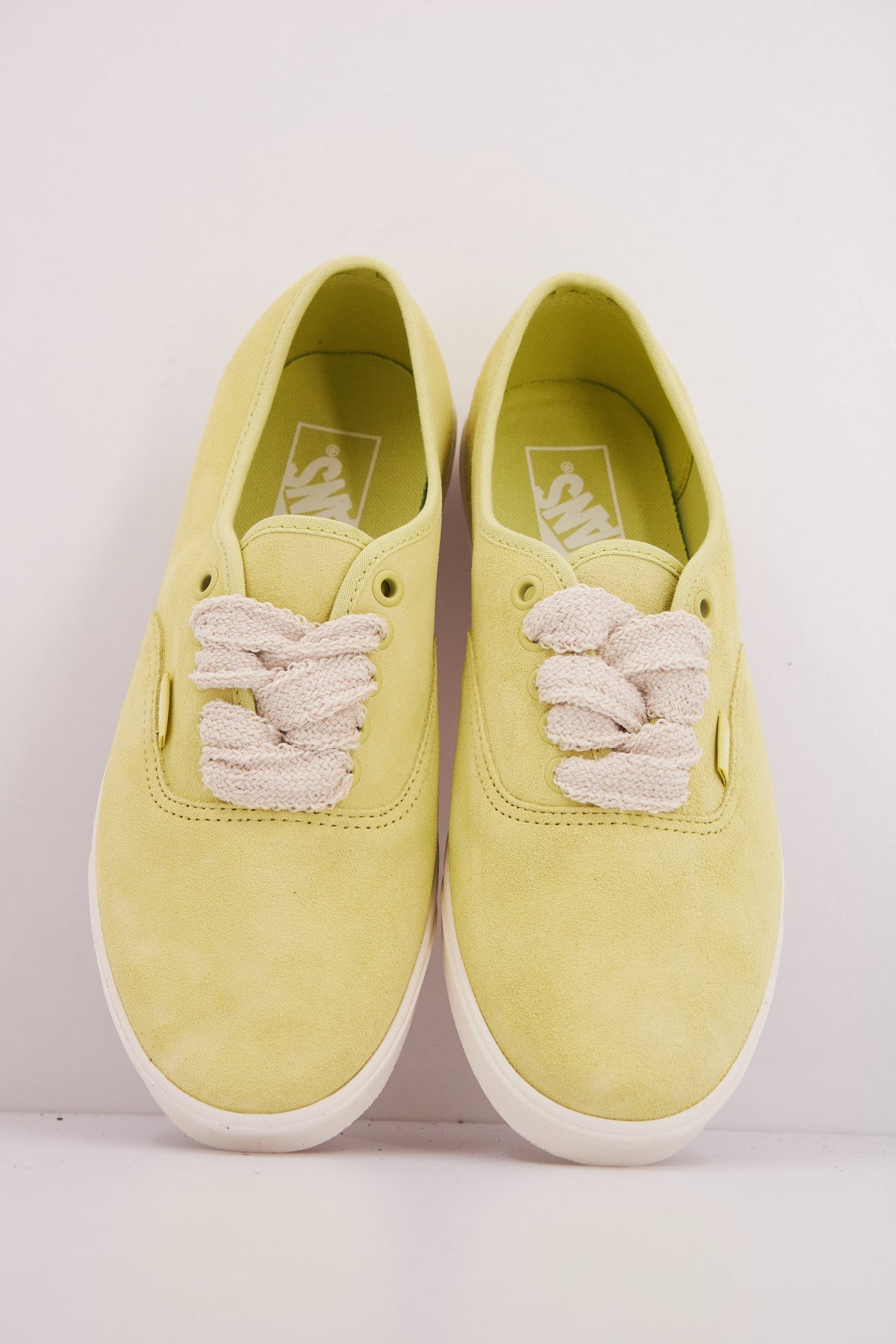 VANS AUTHENTIC LOWPRO FAT L en color VERDE (3)