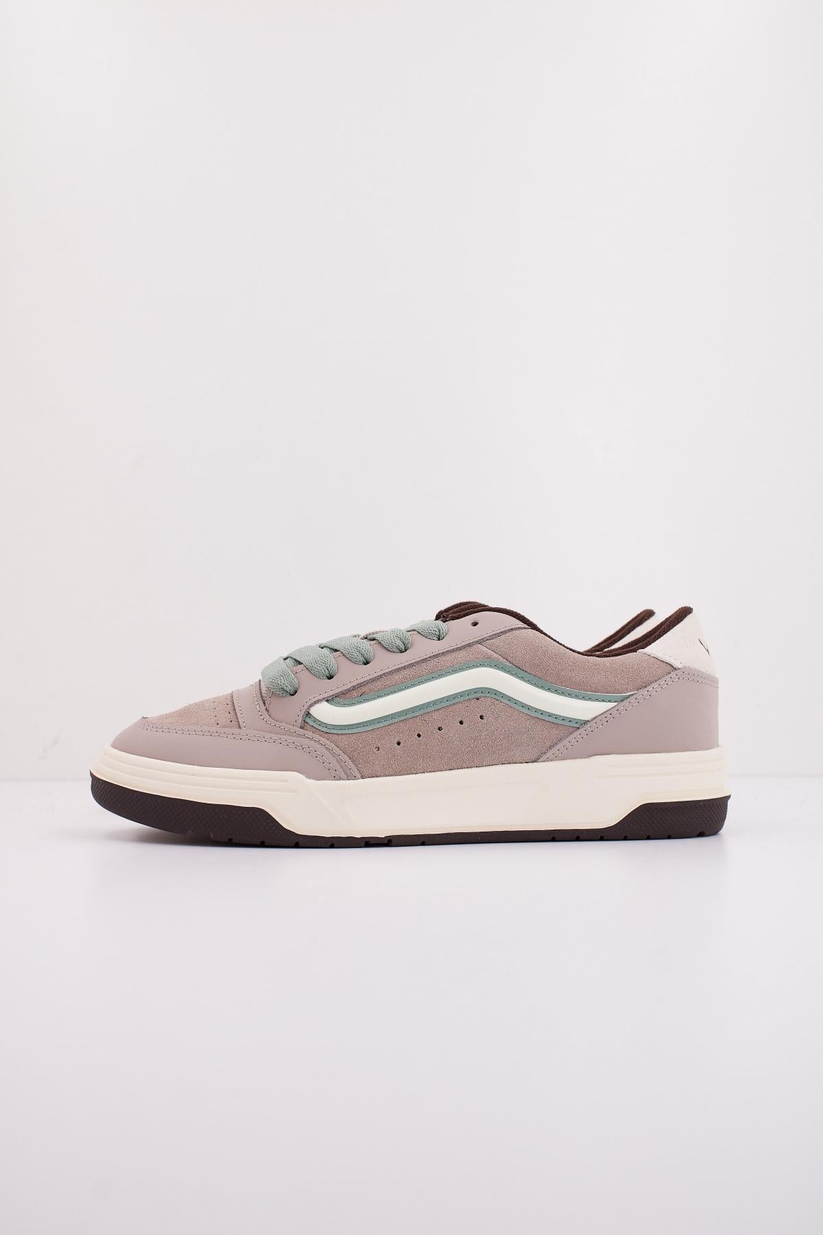 VANS HYLANE en color MARRON (1)