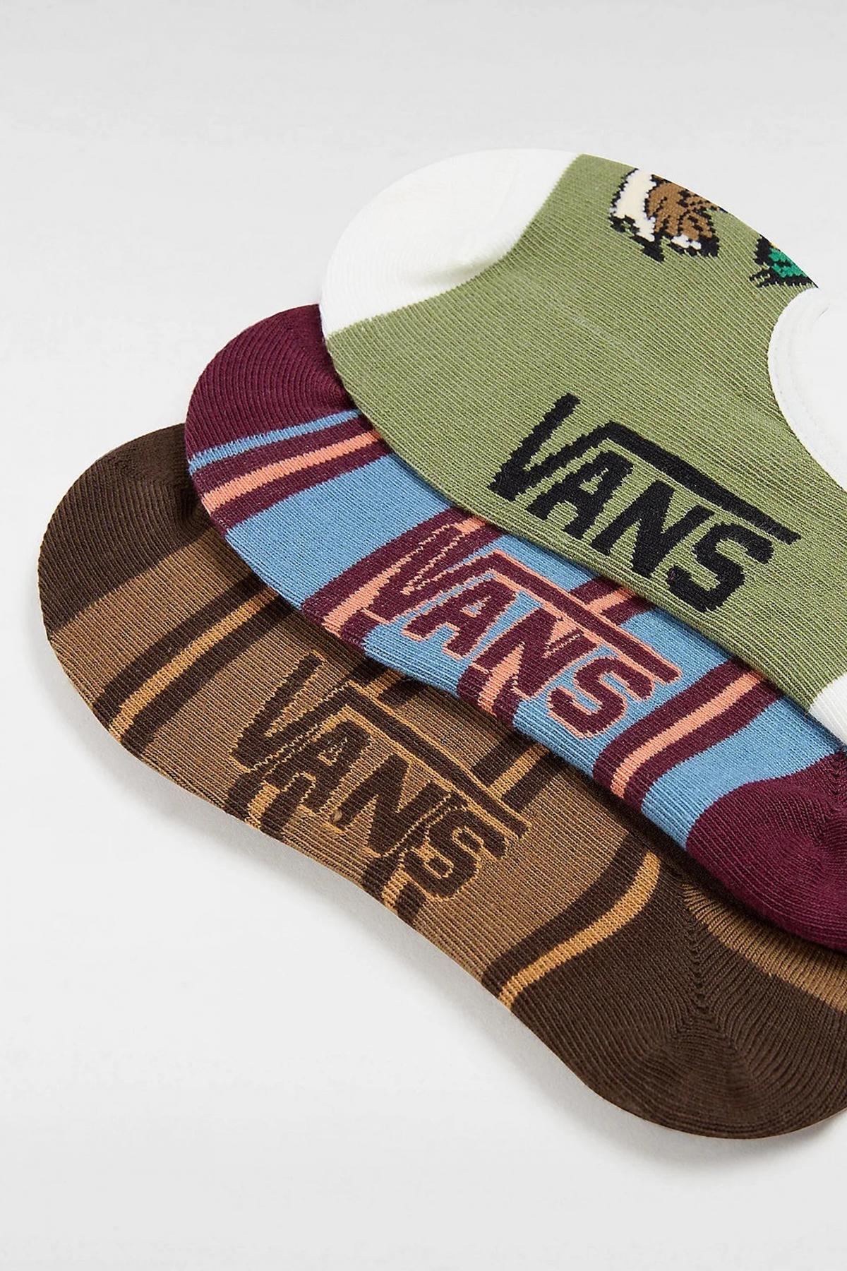 VANS MOVE FASTER CANOODLE en color VERDE (3)